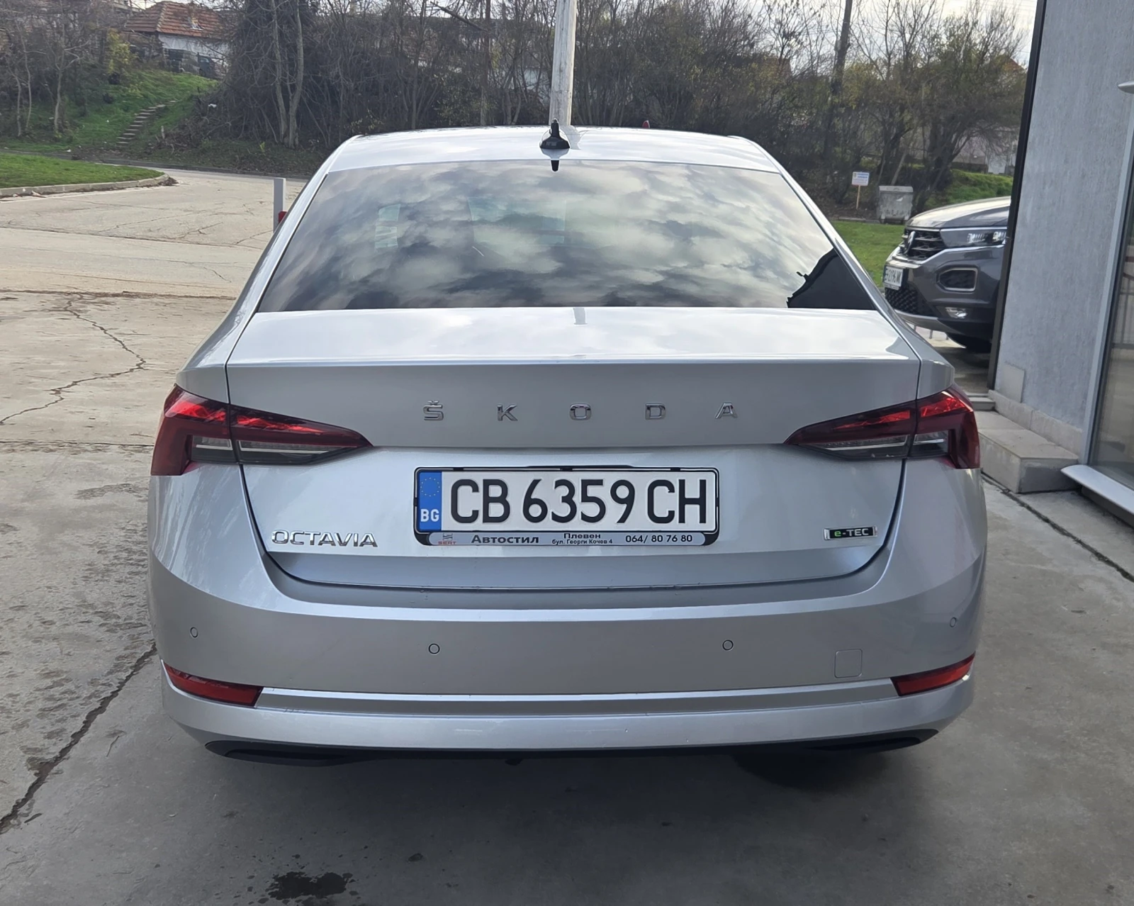 Skoda Octavia 1.5TSI 7DSG - изображение 5