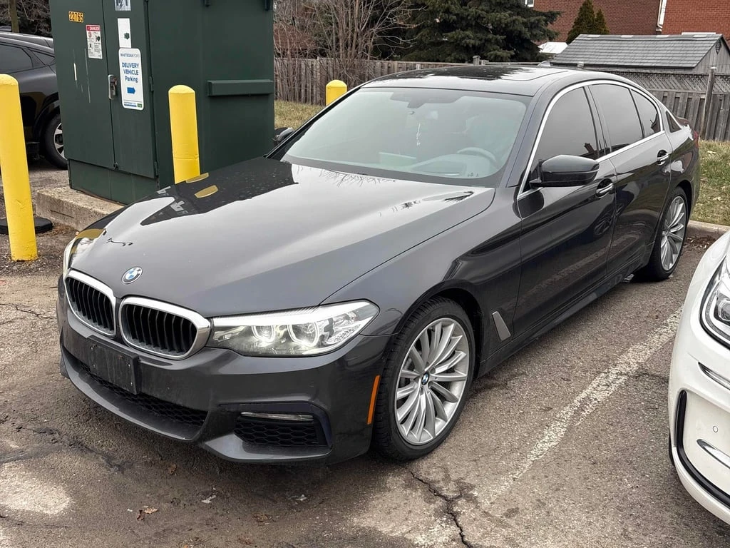 BMW 530 * 530i xDrive * CARFAX * БЕЗ ПЪРВОНАЧАЛНА ВНОСКА - изображение 2