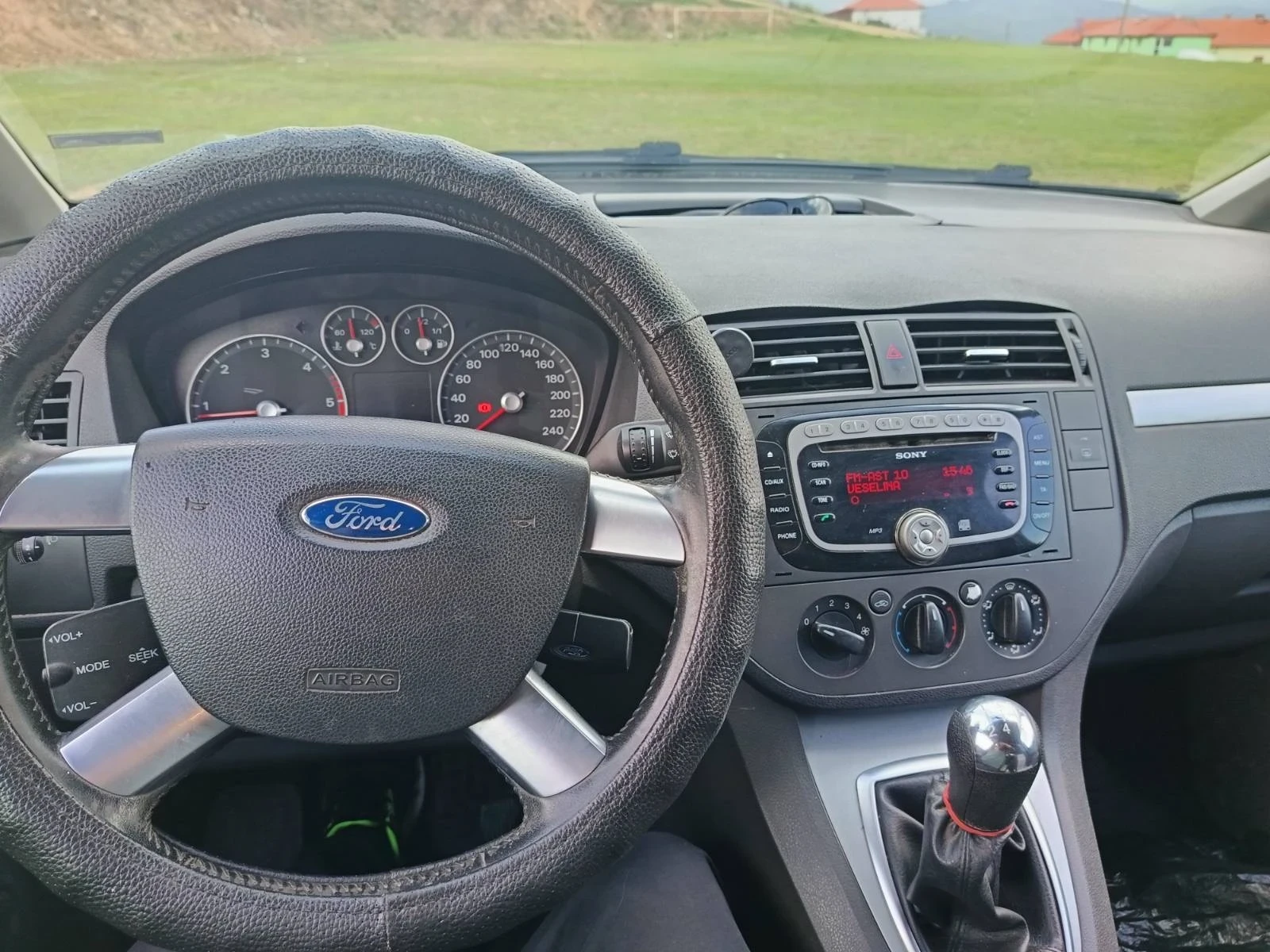 Ford C-max | Mobile.bg � ����������� 1