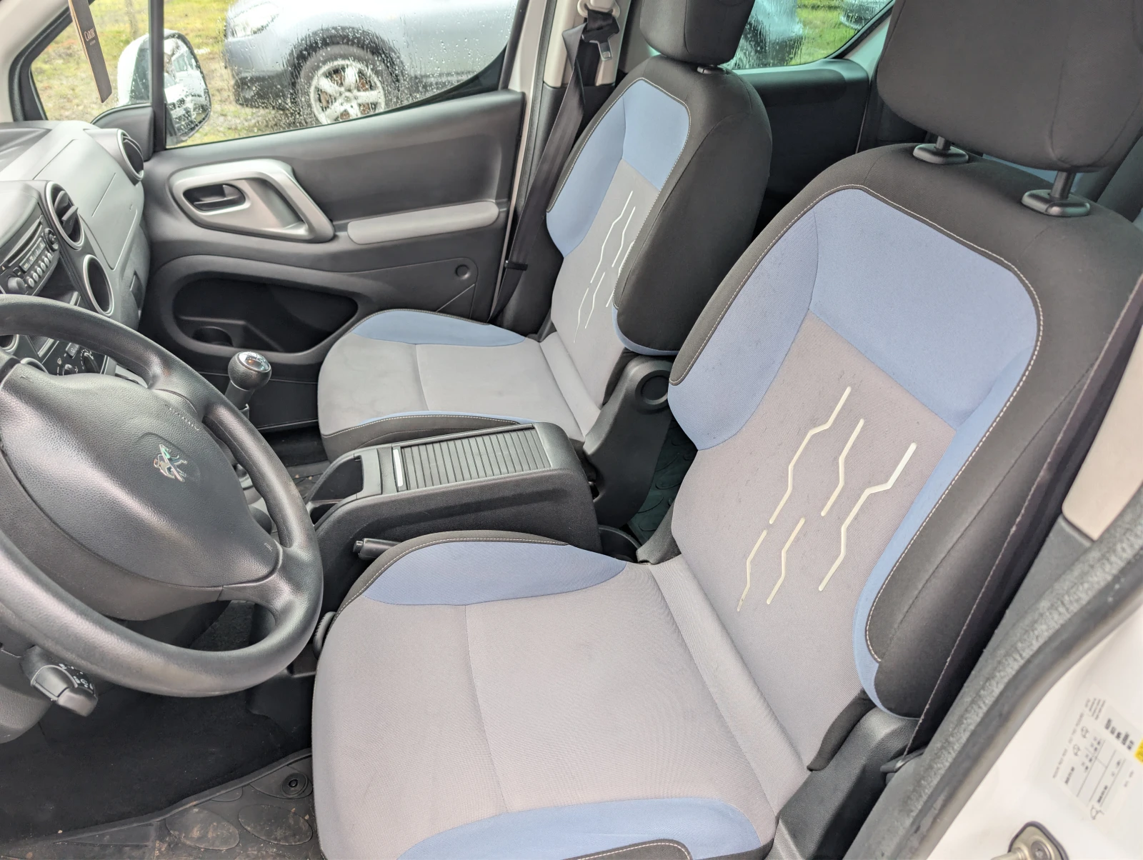 Peugeot Partner 1.6i LPG/96ps | Mobile.bg � ����������� 11