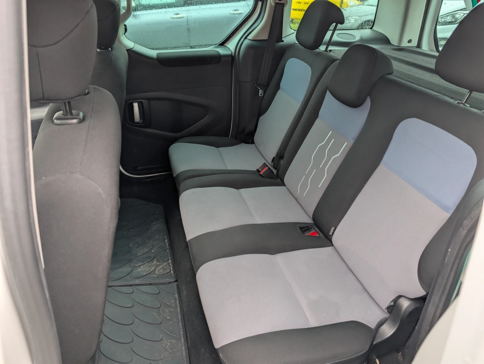 Peugeot Partner 1.6i LPG/96ps | Mobile.bg � ����������� 12