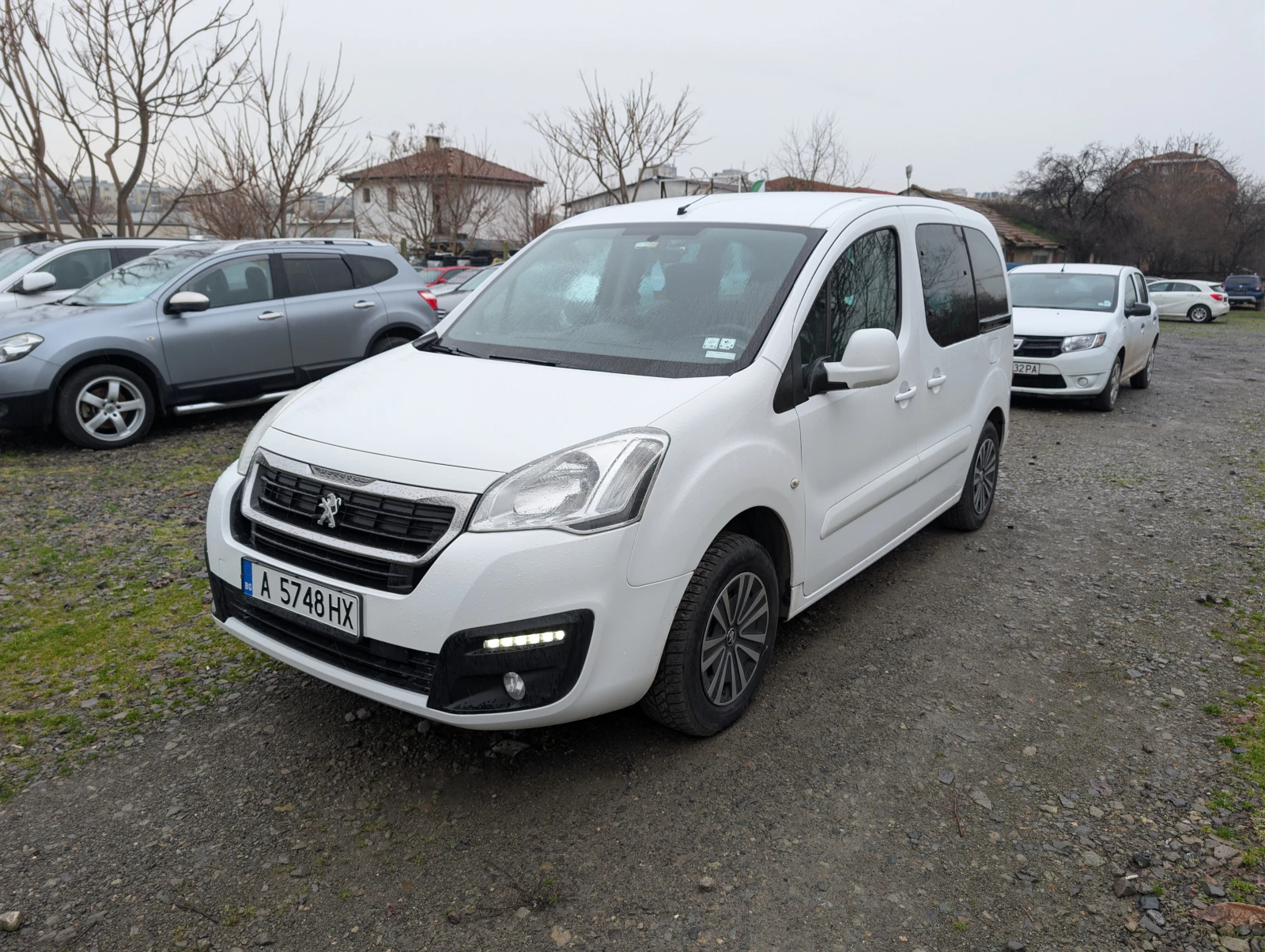 Peugeot Partner 1.6i LPG/96ps | Mobile.bg � ����������� 1