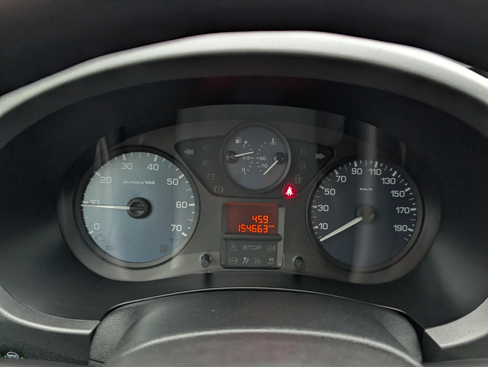 Peugeot Partner 1.6i LPG/96ps - изображение 8