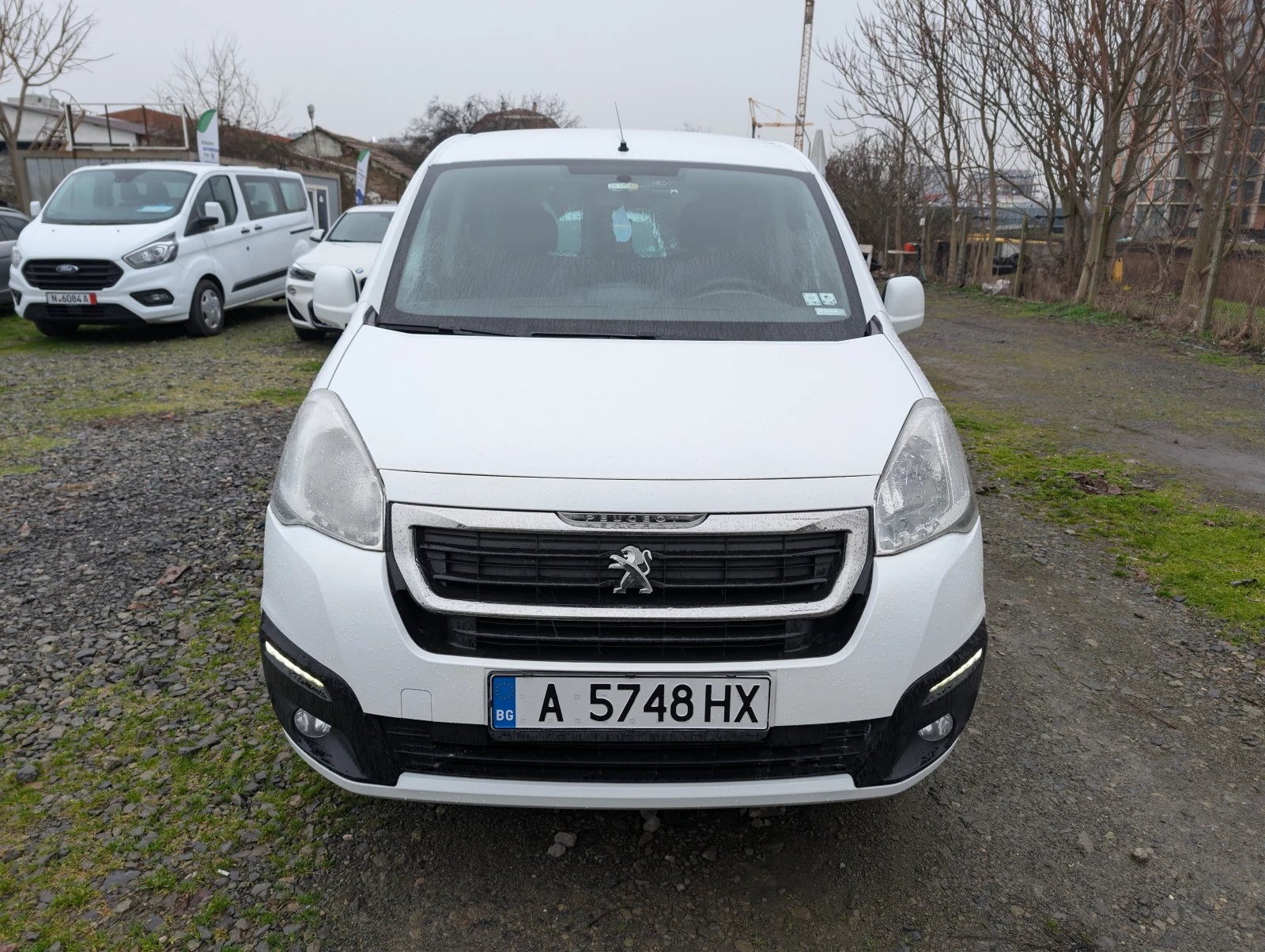 Peugeot Partner 1.6i LPG/96ps - изображение 2