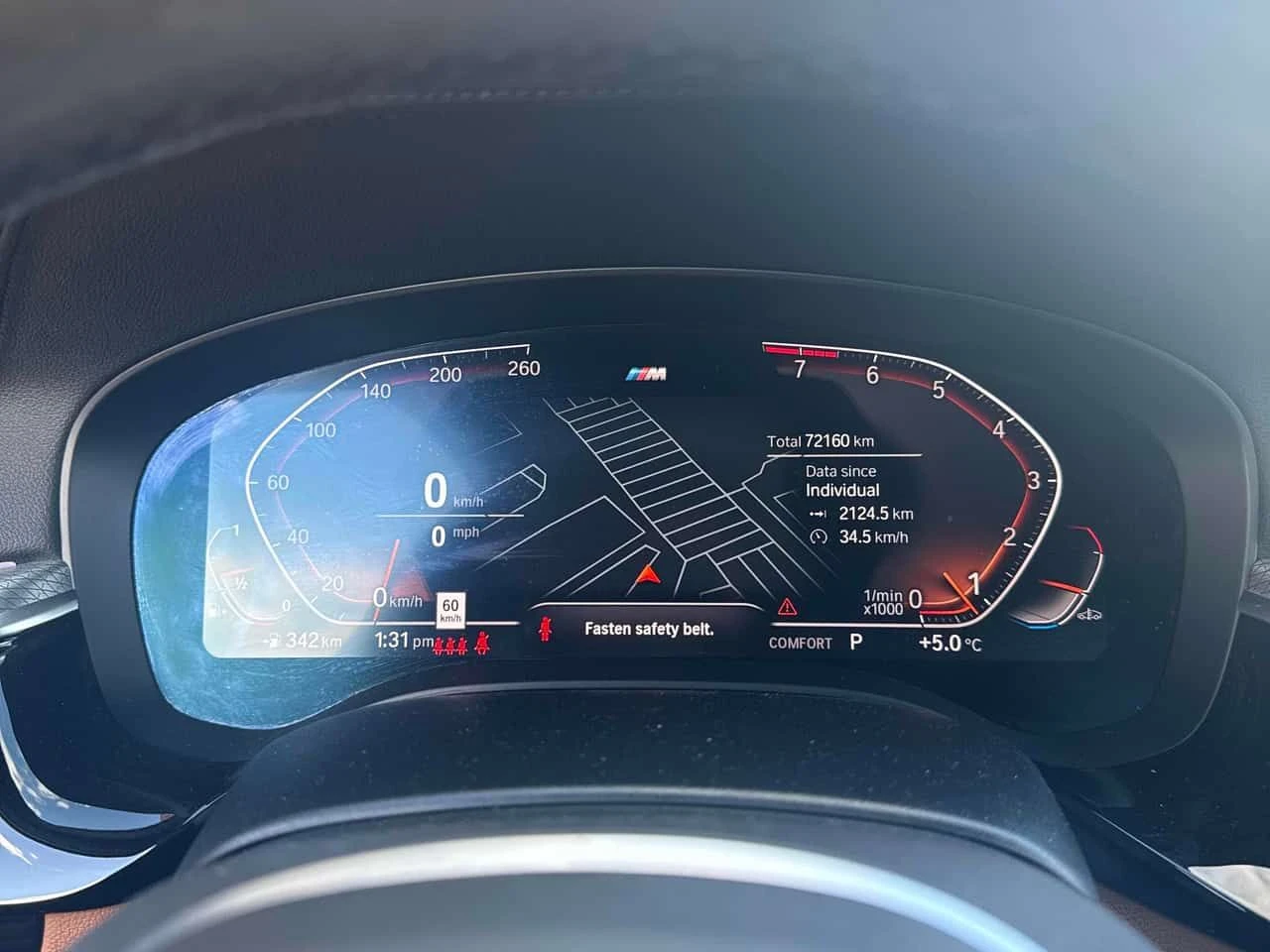 BMW 540 540I XDRIVE  CARFAX | Mobile.bg � ����������� 15