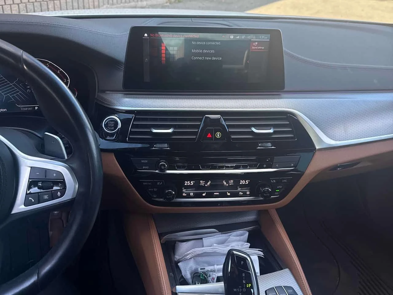 BMW 540 540I XDRIVE  CARFAX | Mobile.bg � ����������� 16