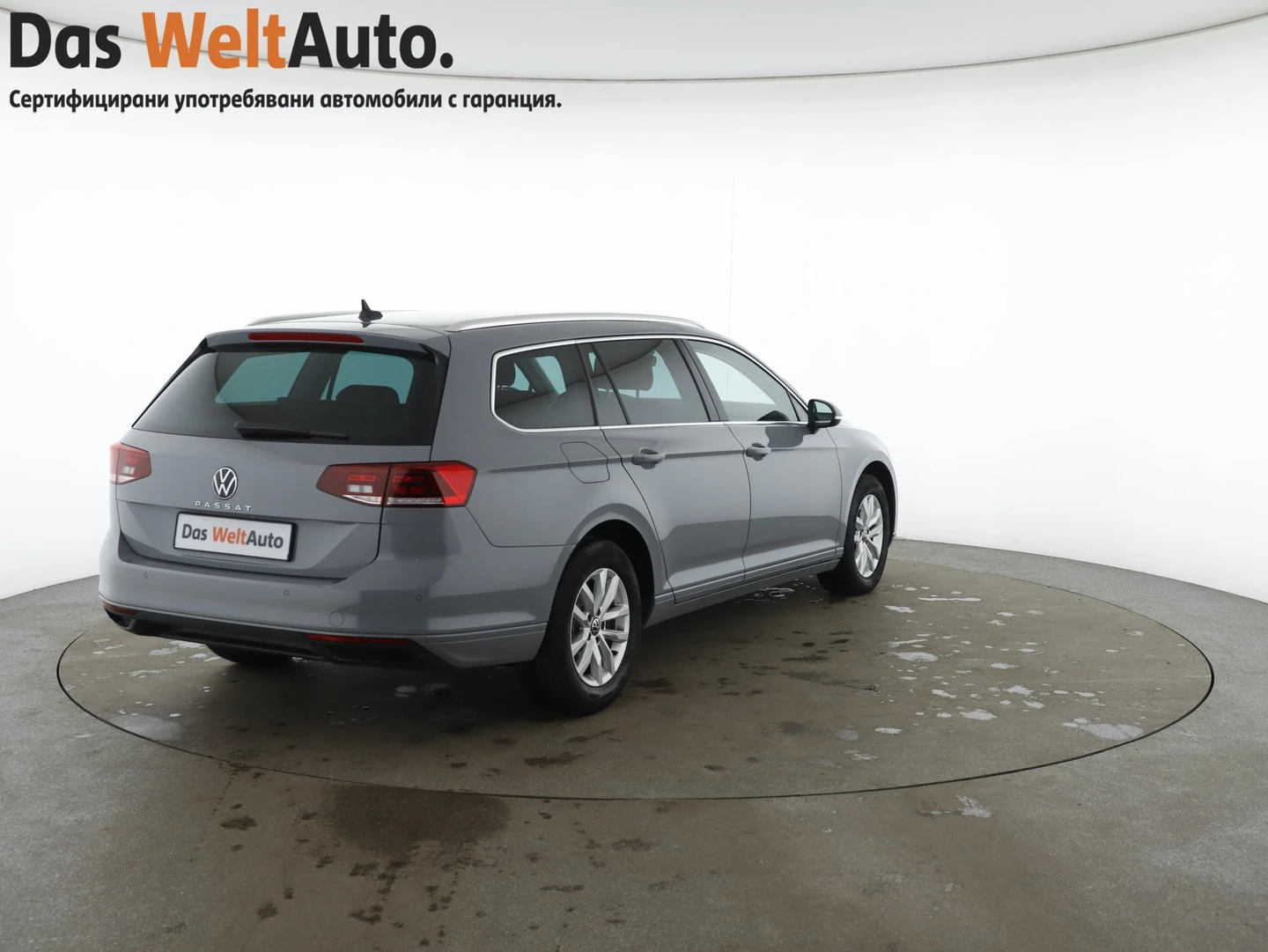 VW Passat Business 2.0 TDI SCR DSG | Mobile.bg � ����������� 3