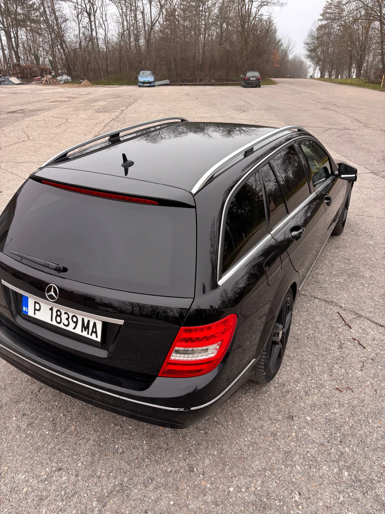 Mercedes-Benz C 180 | Mobile.bg � ����������� 7