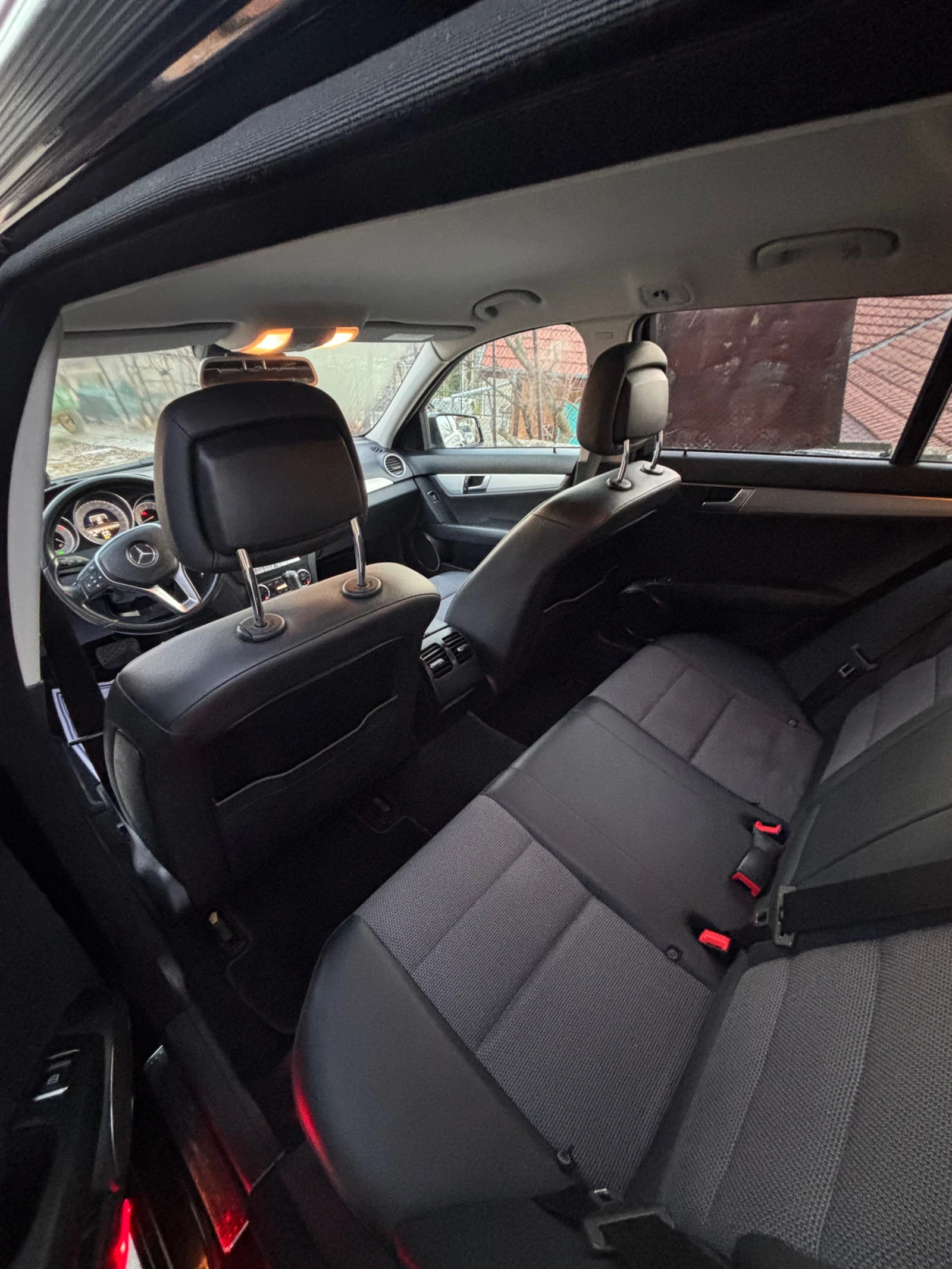 Mercedes-Benz C 180 | Mobile.bg � ����������� 13