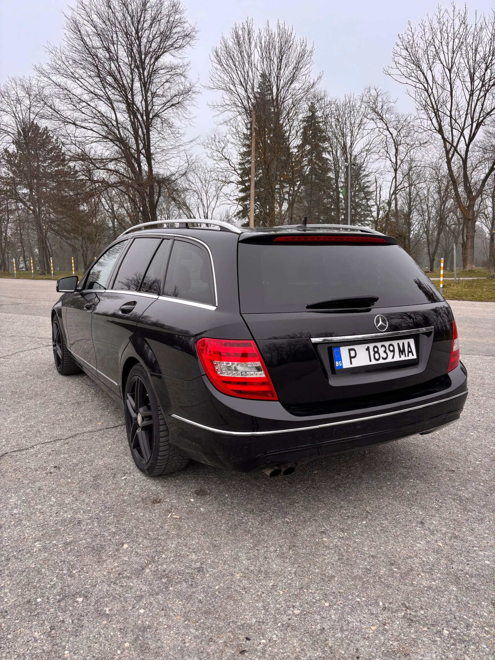 Mercedes-Benz C 180 | Mobile.bg � ����������� 6