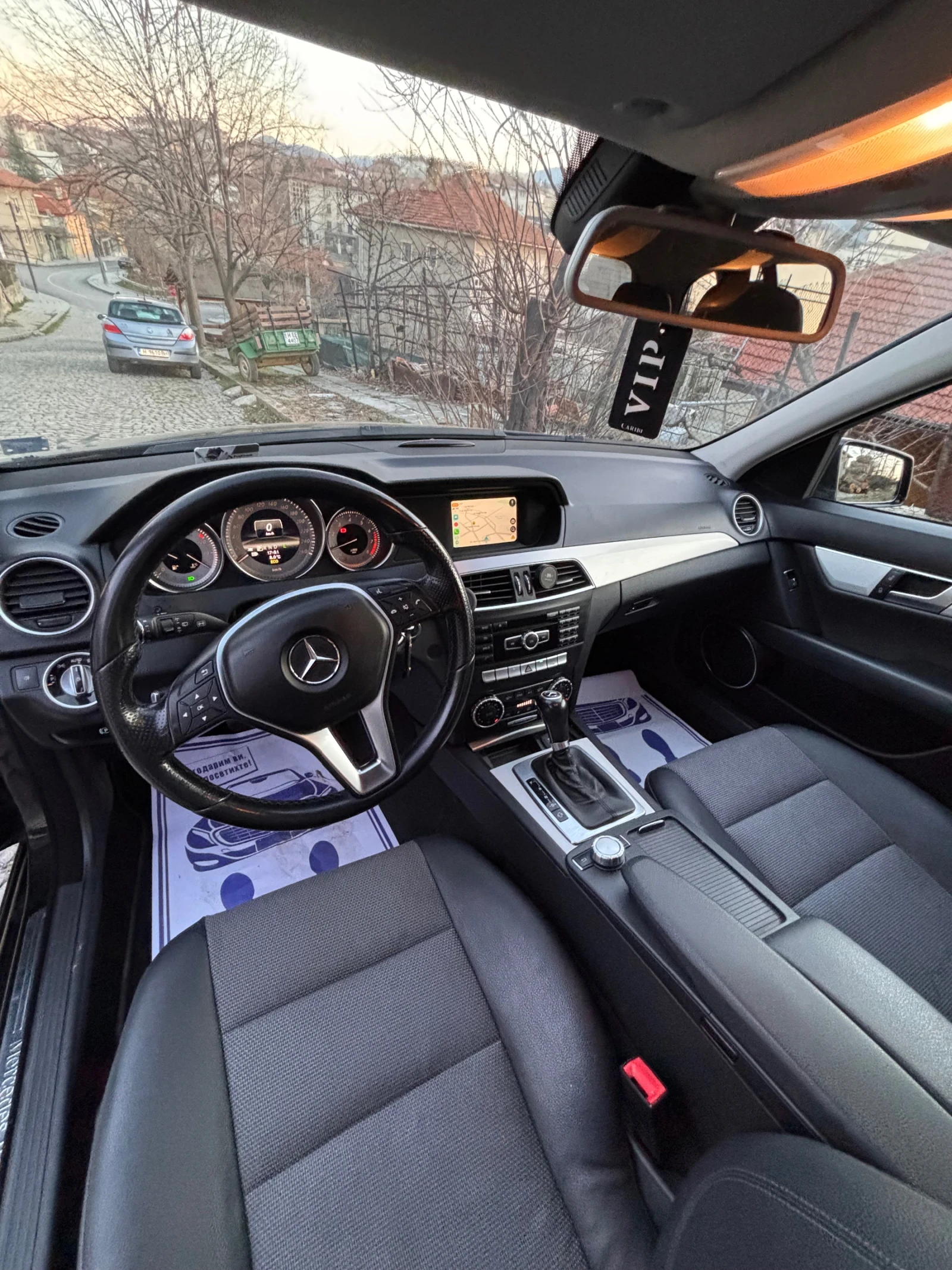 Mercedes-Benz C 180 | Mobile.bg � ����������� 11