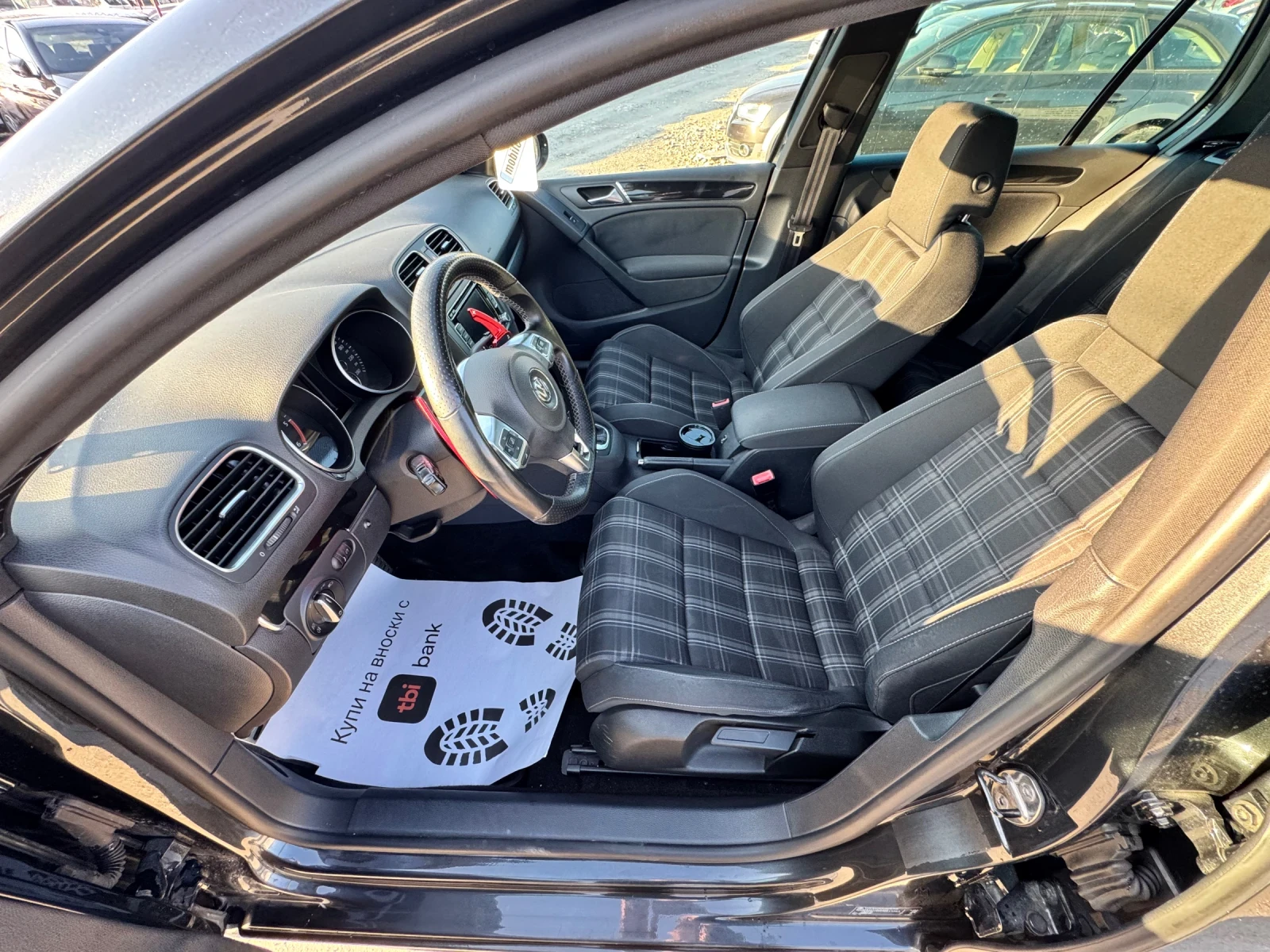 VW Golf 2.0 GTD automatic , снимка 9 - Автомобили и джипове - 53737308