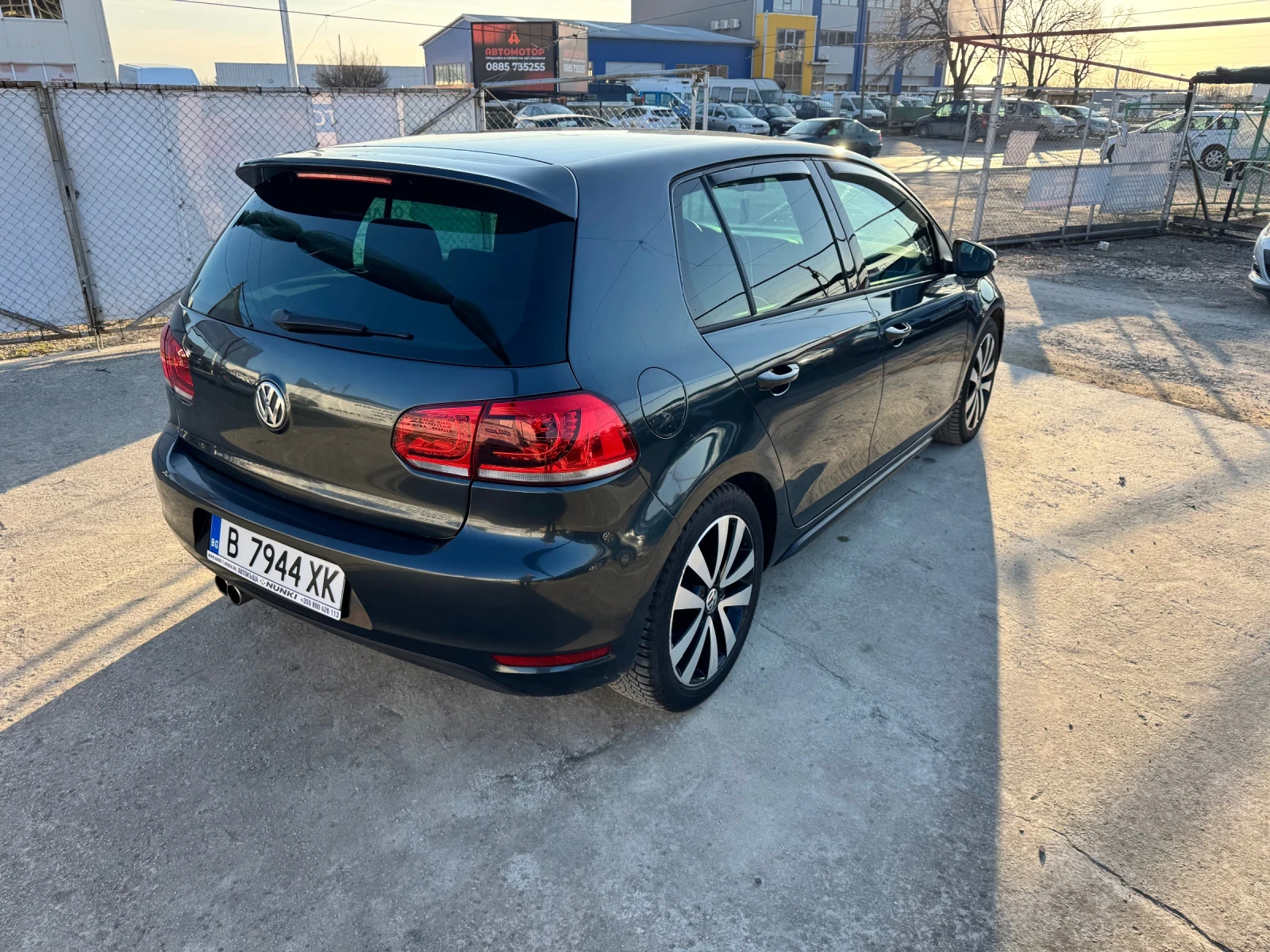 VW Golf 2.0 GTD automatic , снимка 7 - Автомобили и джипове - 53737308