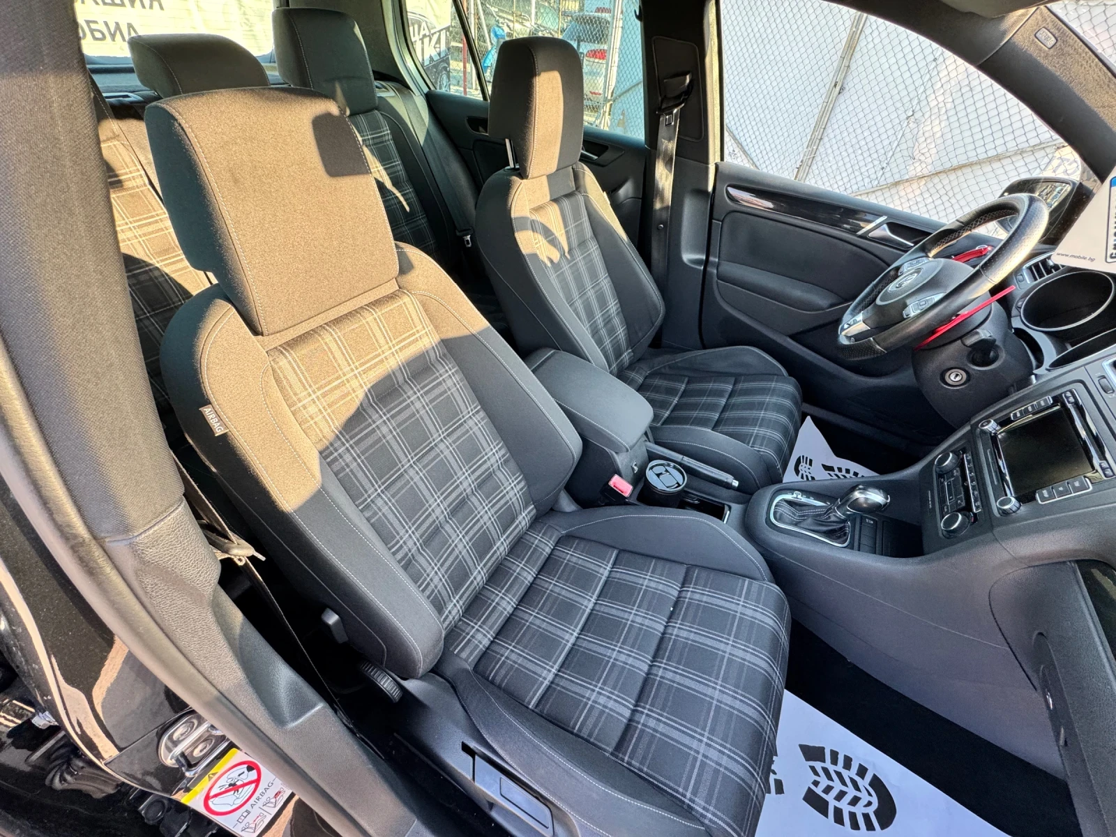 VW Golf 2.0 GTD automatic , снимка 14 - Автомобили и джипове - 53737308