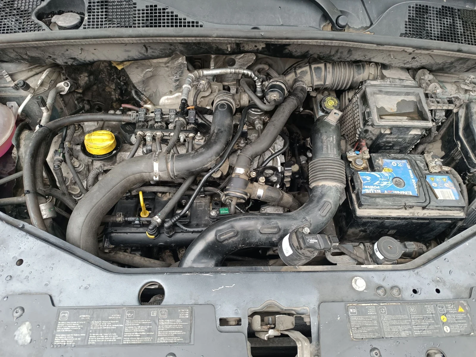 Dacia Lodgy 2, снимка 10 - Автомобили и джипове - 54152522