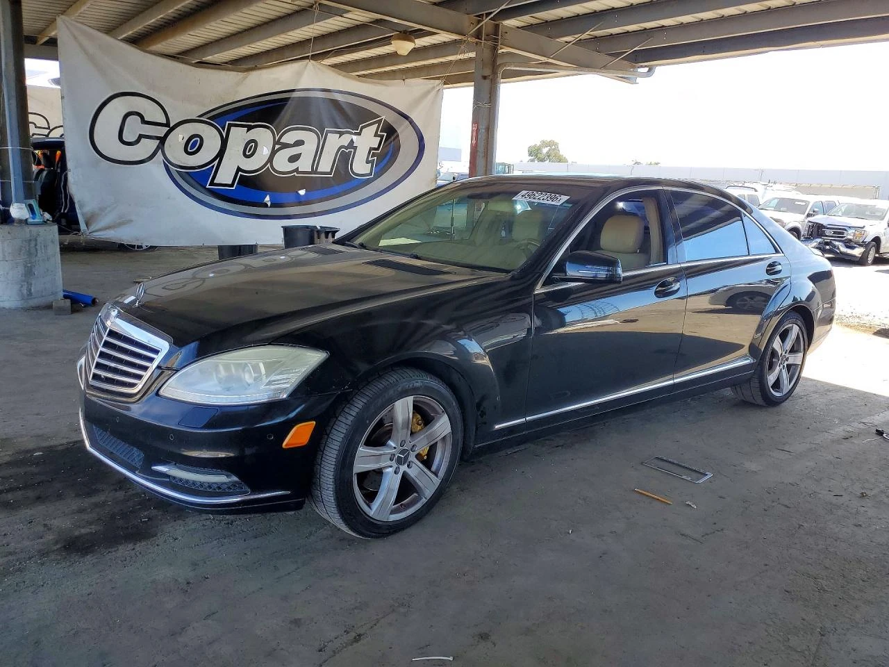 Mercedes-Benz S 550 5.5l