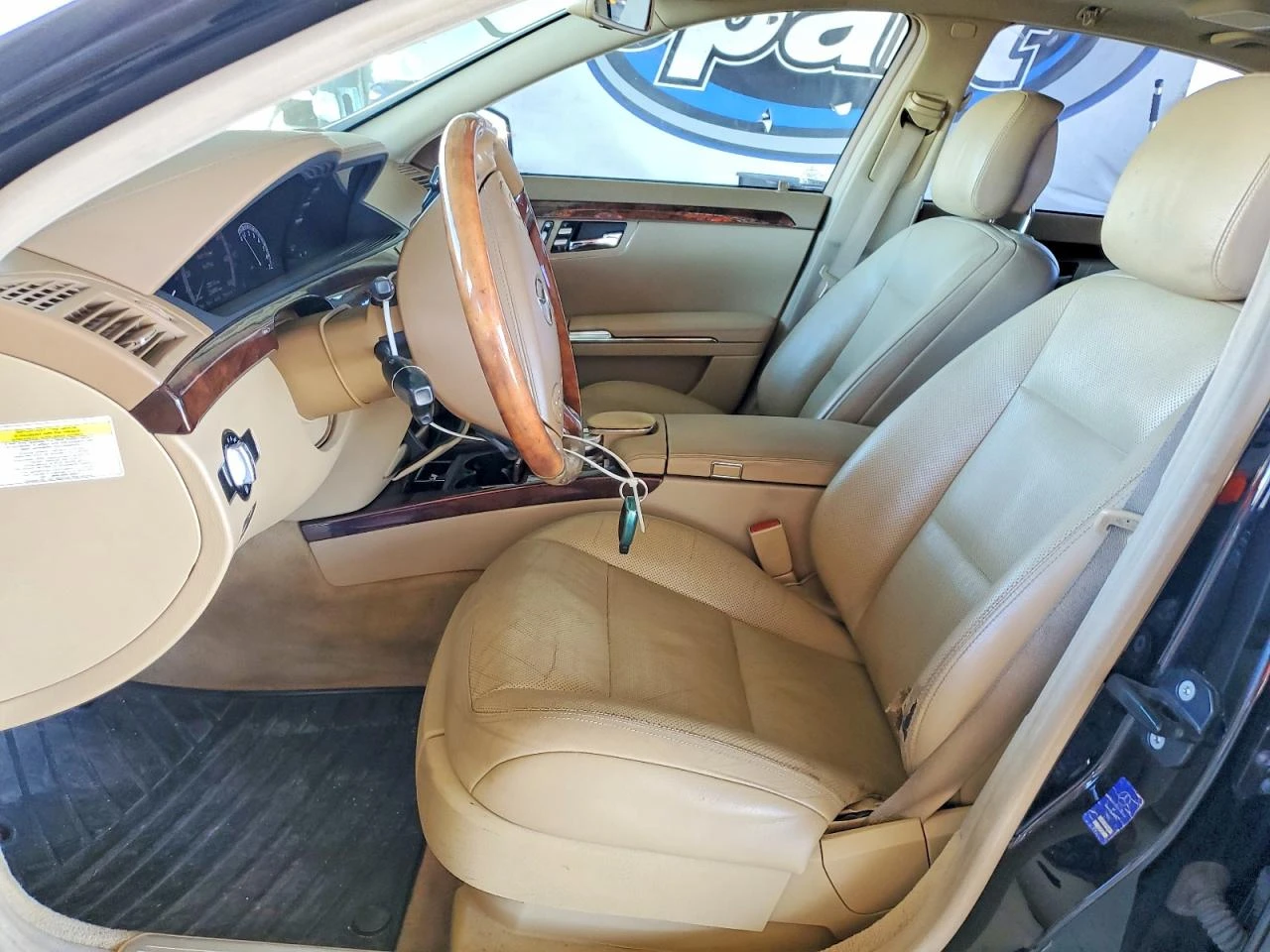Mercedes-Benz S 550 5.5l | Mobile.bg � ����������� 7
