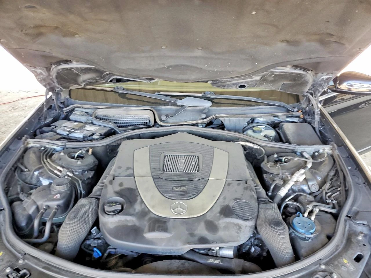 Mercedes-Benz S 550 5.5l | Mobile.bg � ����������� 11