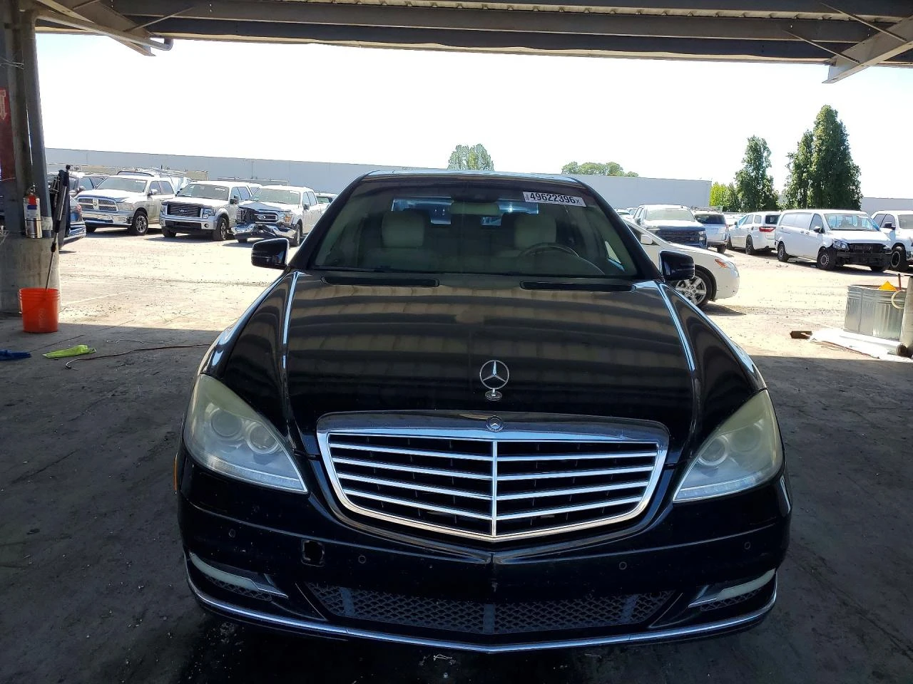Mercedes-Benz S 550 5.5l | Mobile.bg � ����������� 5