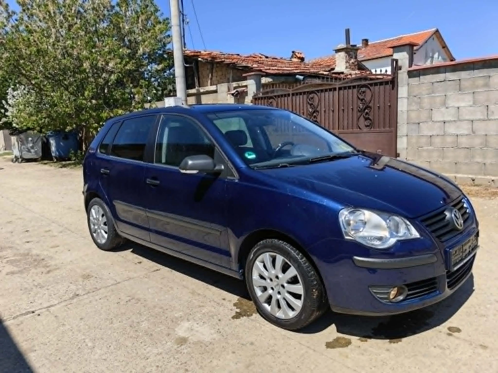 VW Polo, снимка 6 - Автомобили и джипове - 54383346