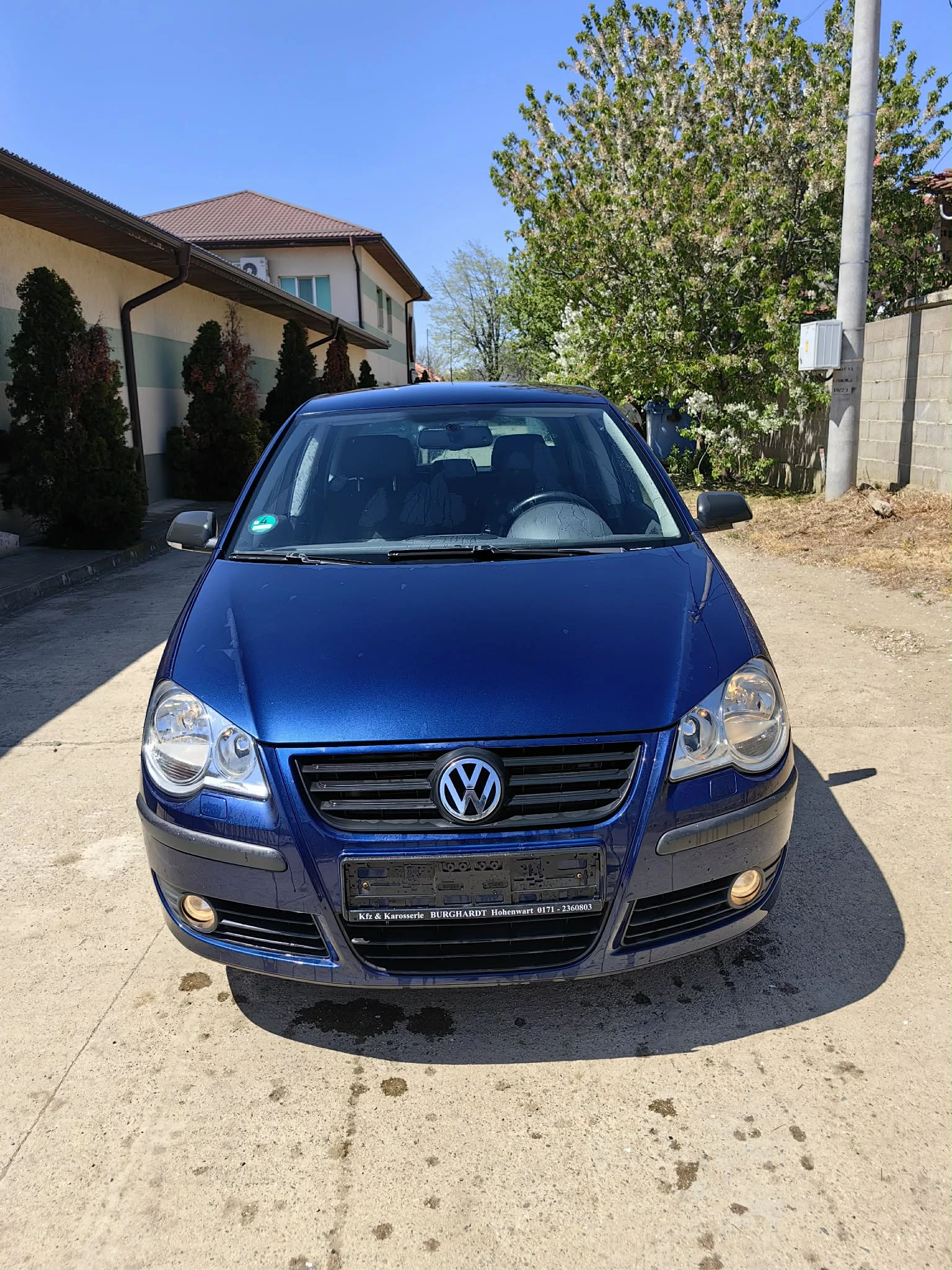 VW Polo