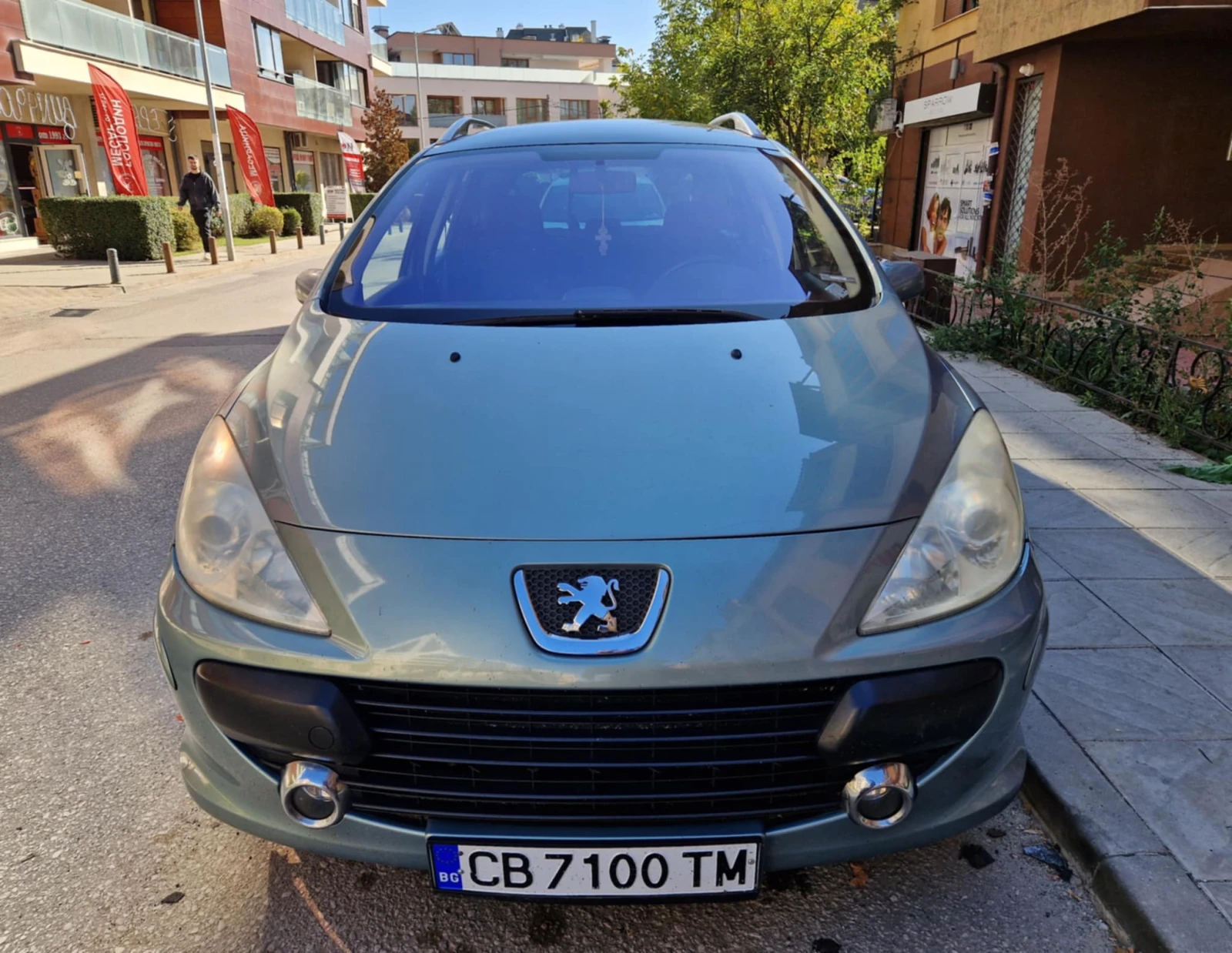 Peugeot 307 SW