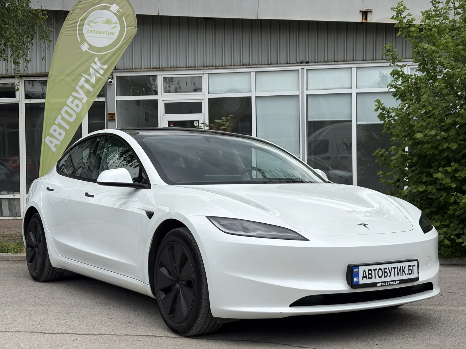 Tesla Model 3 HIGHLAND/Long range/Dual Motor, снимка 3 - Автомобили и джипове - 54462916