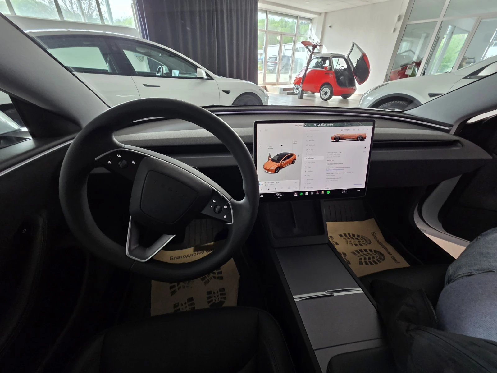 Tesla Model 3 HIGHLAND/Long range/Dual Motor, снимка 5 - Автомобили и джипове - 54462916