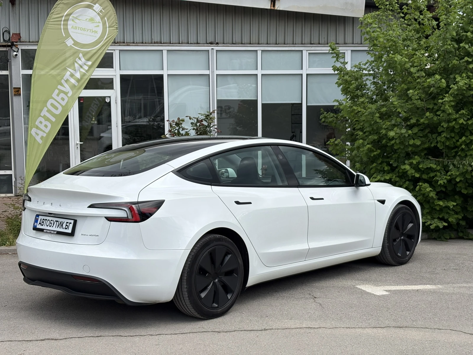 Tesla Model 3 HIGHLAND/Long range/Dual Motor, снимка 4 - Автомобили и джипове - 54462916