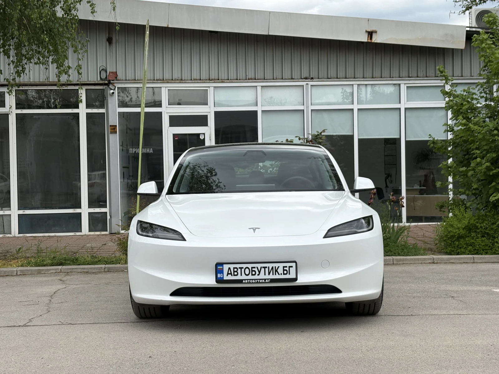 Tesla Model 3 HIGHLAND/Long range/Dual Motor, снимка 2 - Автомобили и джипове - 54462916