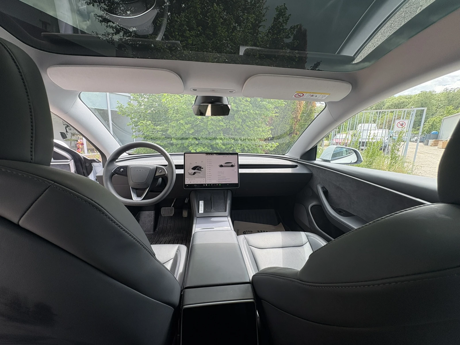 Tesla Model 3 HIGHLAND/Long range/Dual Motor, снимка 9 - Автомобили и джипове - 54462916