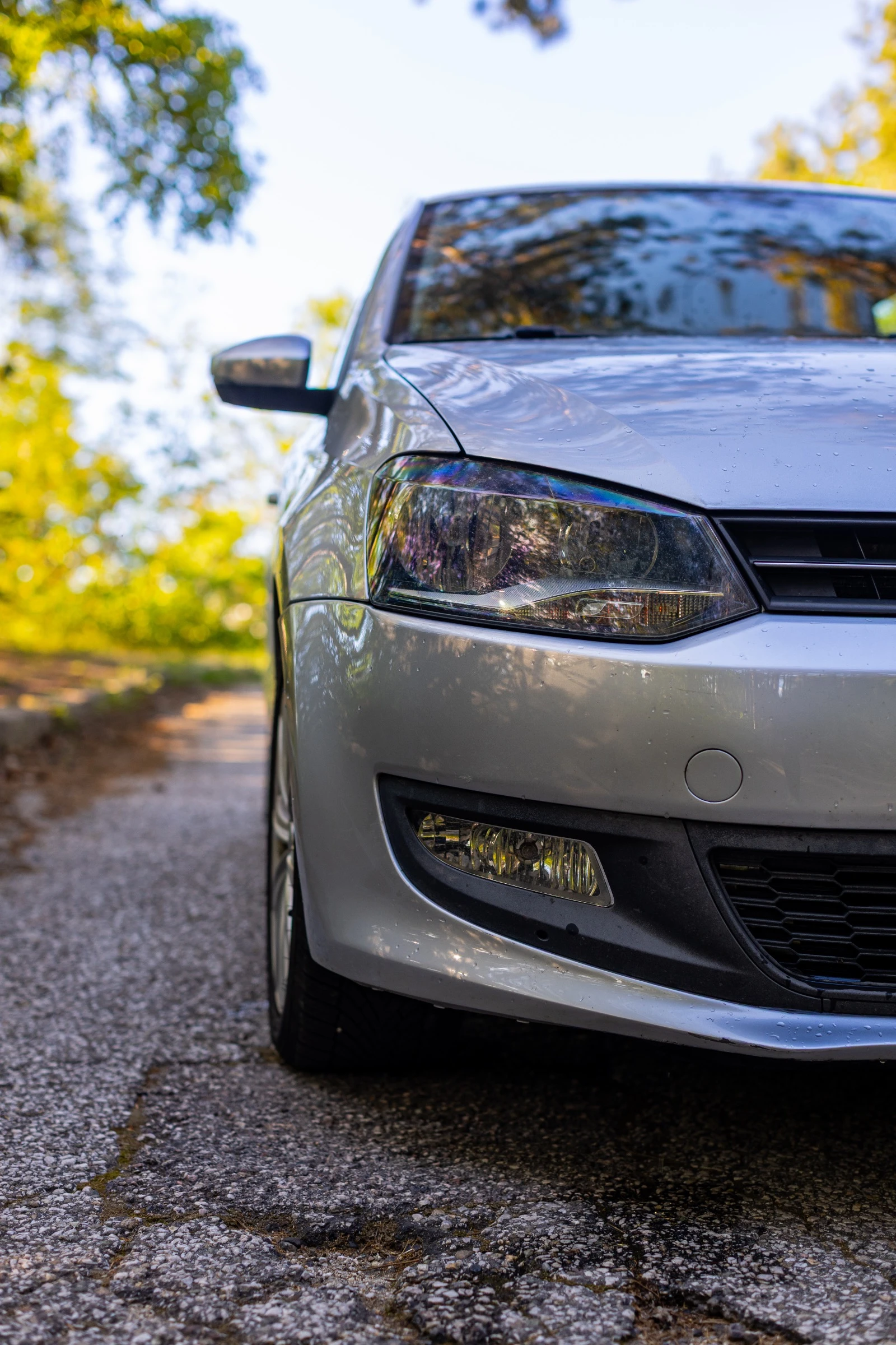 VW Polo Navi/Camera, снимка 7 - Автомобили и джипове - 54598549