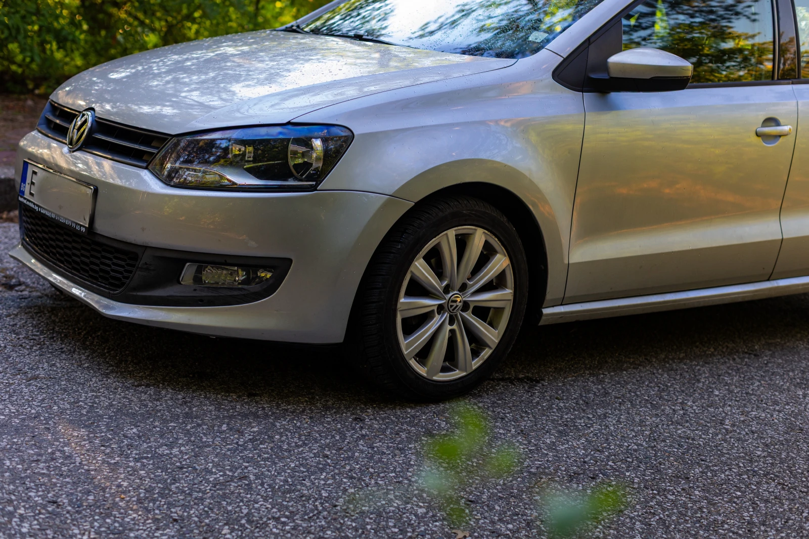 VW Polo Navi/Camera, снимка 4 - Автомобили и джипове - 54598549