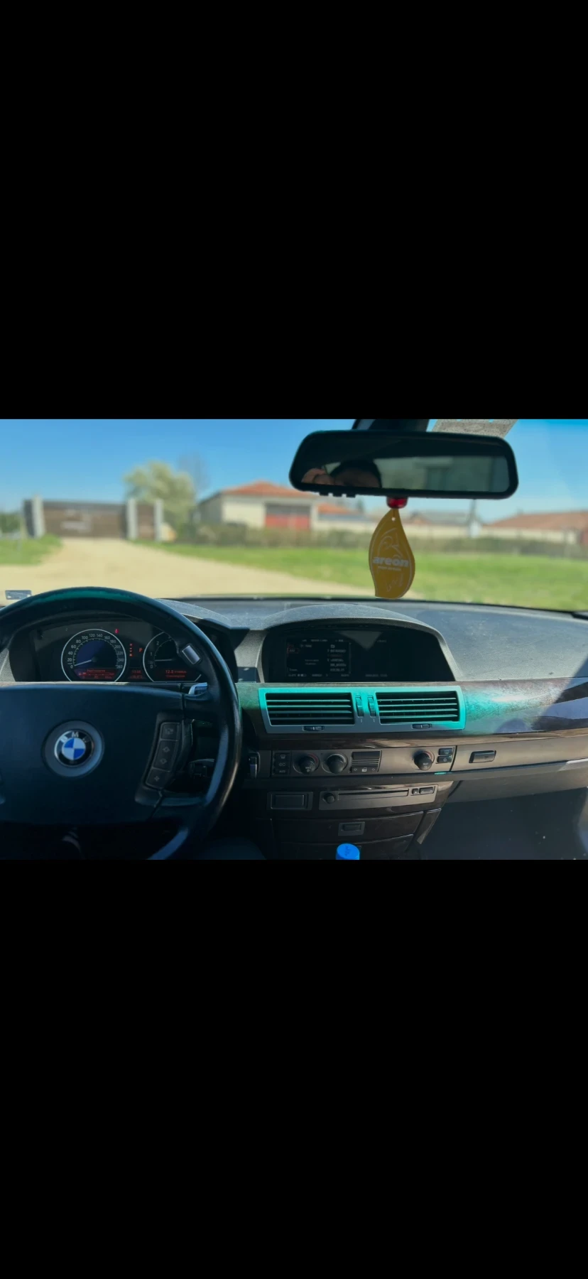 BMW 735, снимка 3 - Автомобили и джипове - 54738321