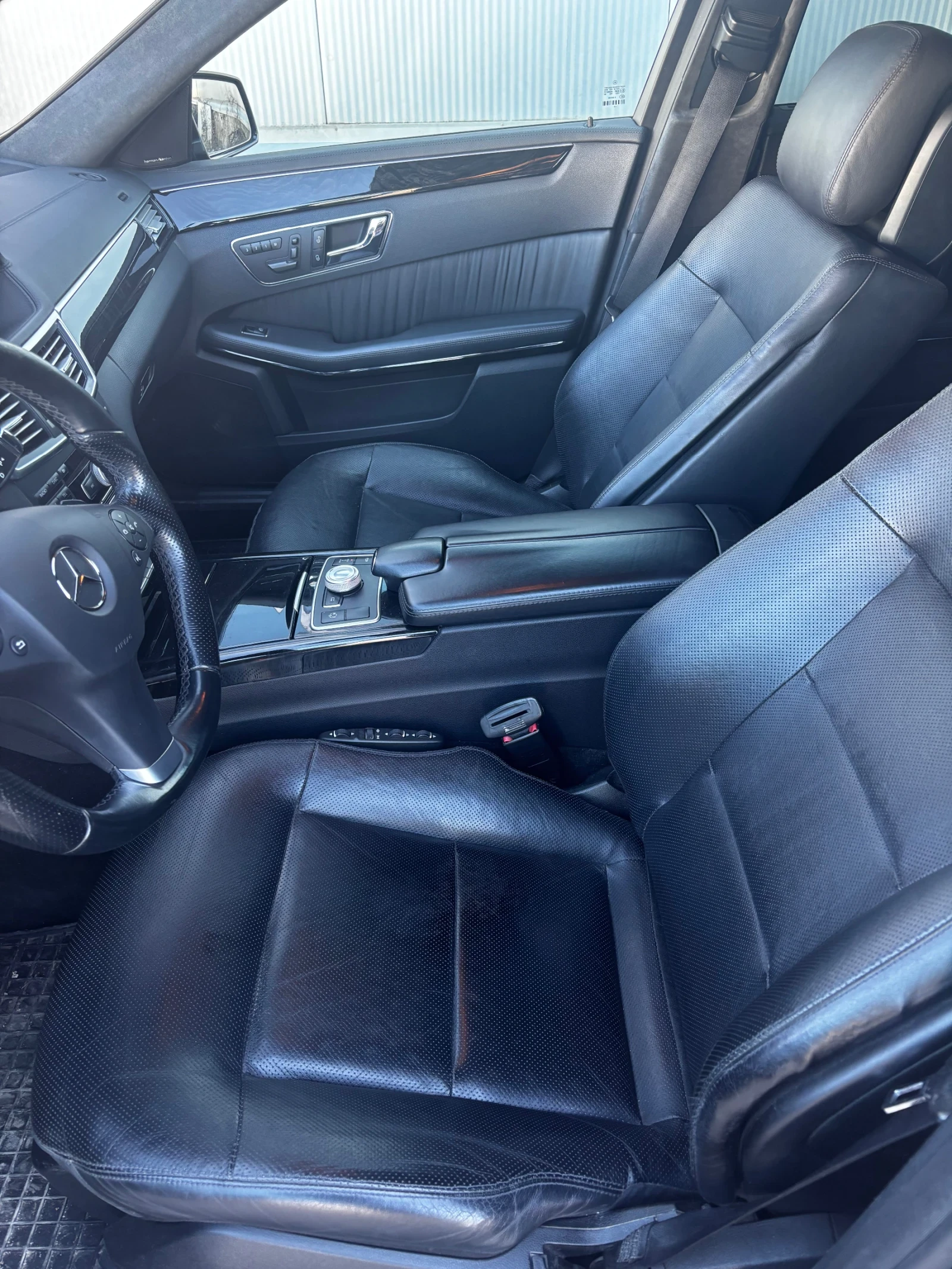 Mercedes-Benz E 350 CGI AVANTGARDE , снимка 6 - Автомобили и джипове - 54757954