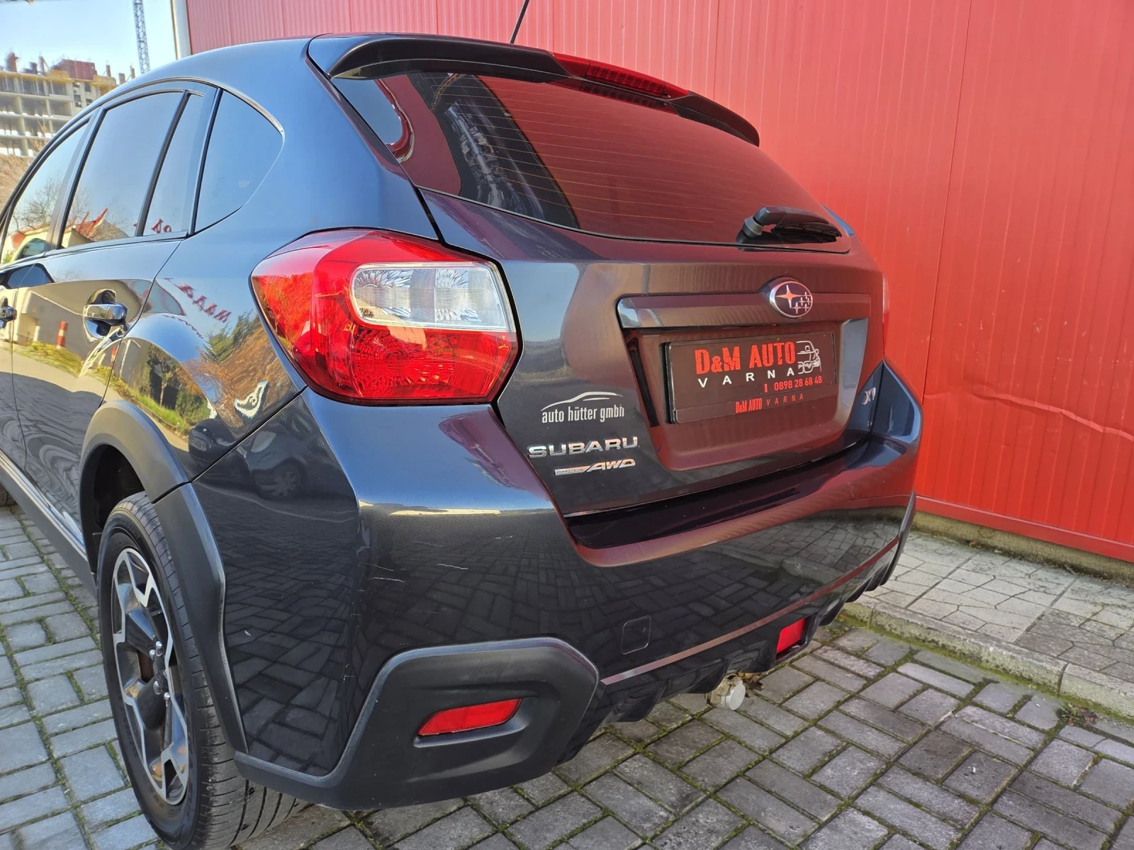 Subaru XV 1.6i 116k.c, снимка 7 - Автомобили и джипове - 54759568
