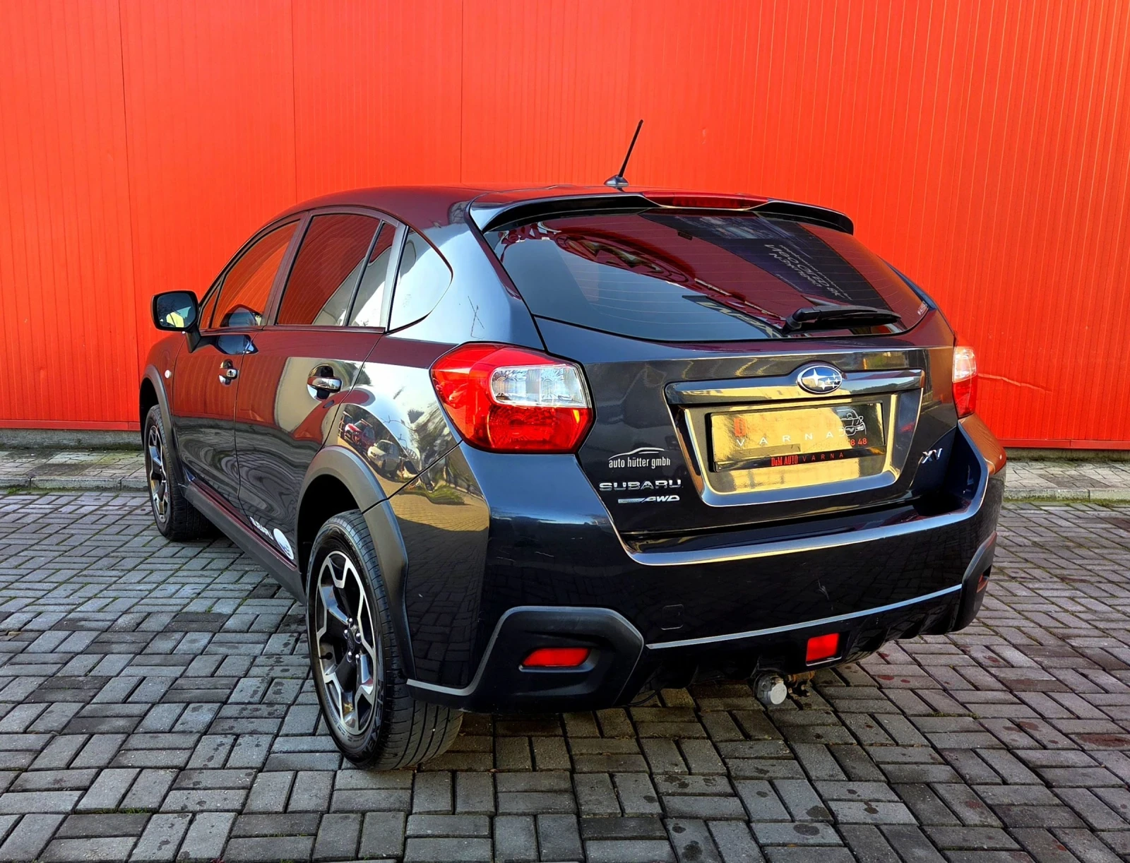 Subaru XV 1.6i 116k.c, снимка 4 - Автомобили и джипове - 54759568