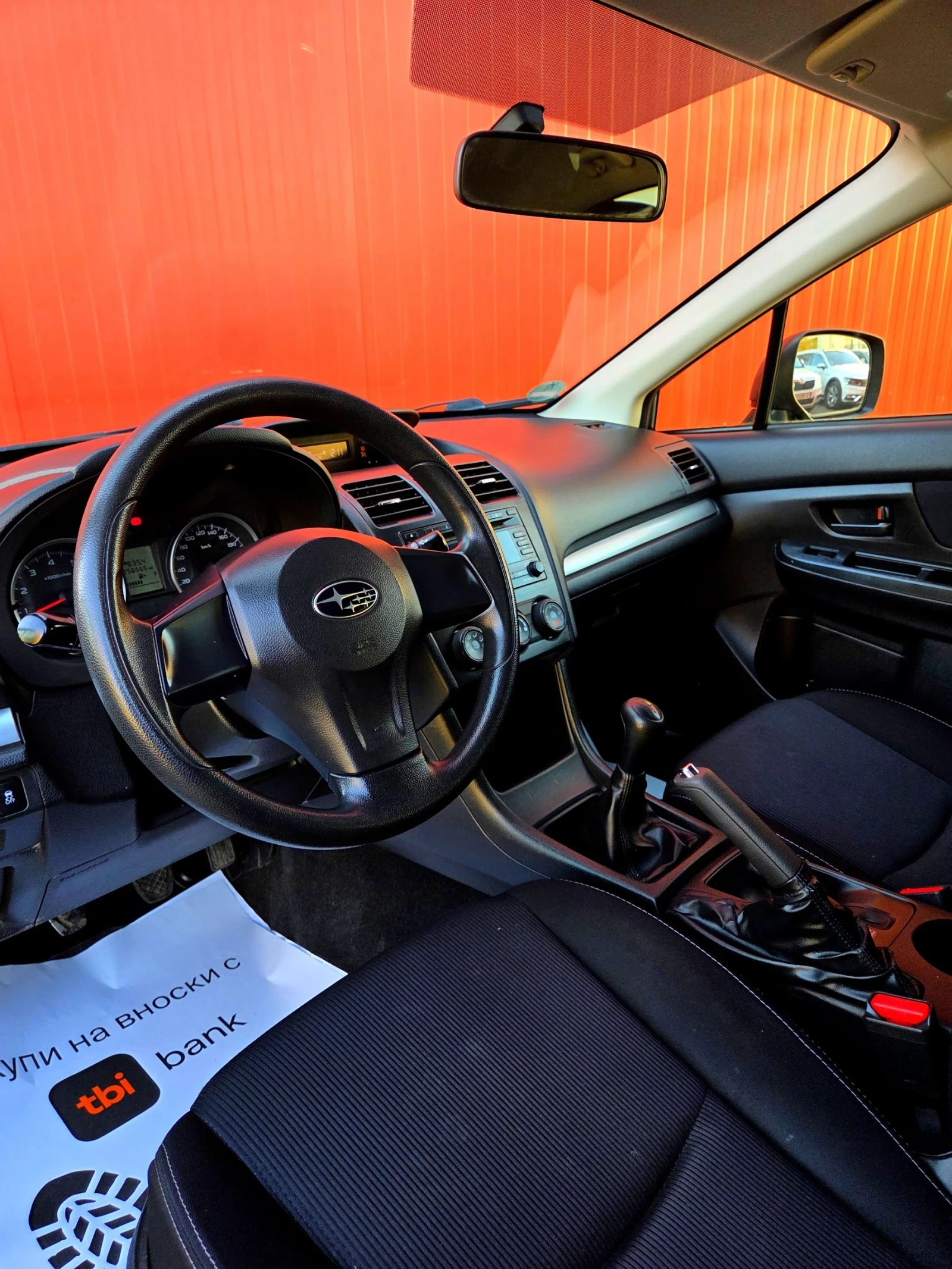 Subaru XV 1.6i 116k.c, снимка 9 - Автомобили и джипове - 54759568