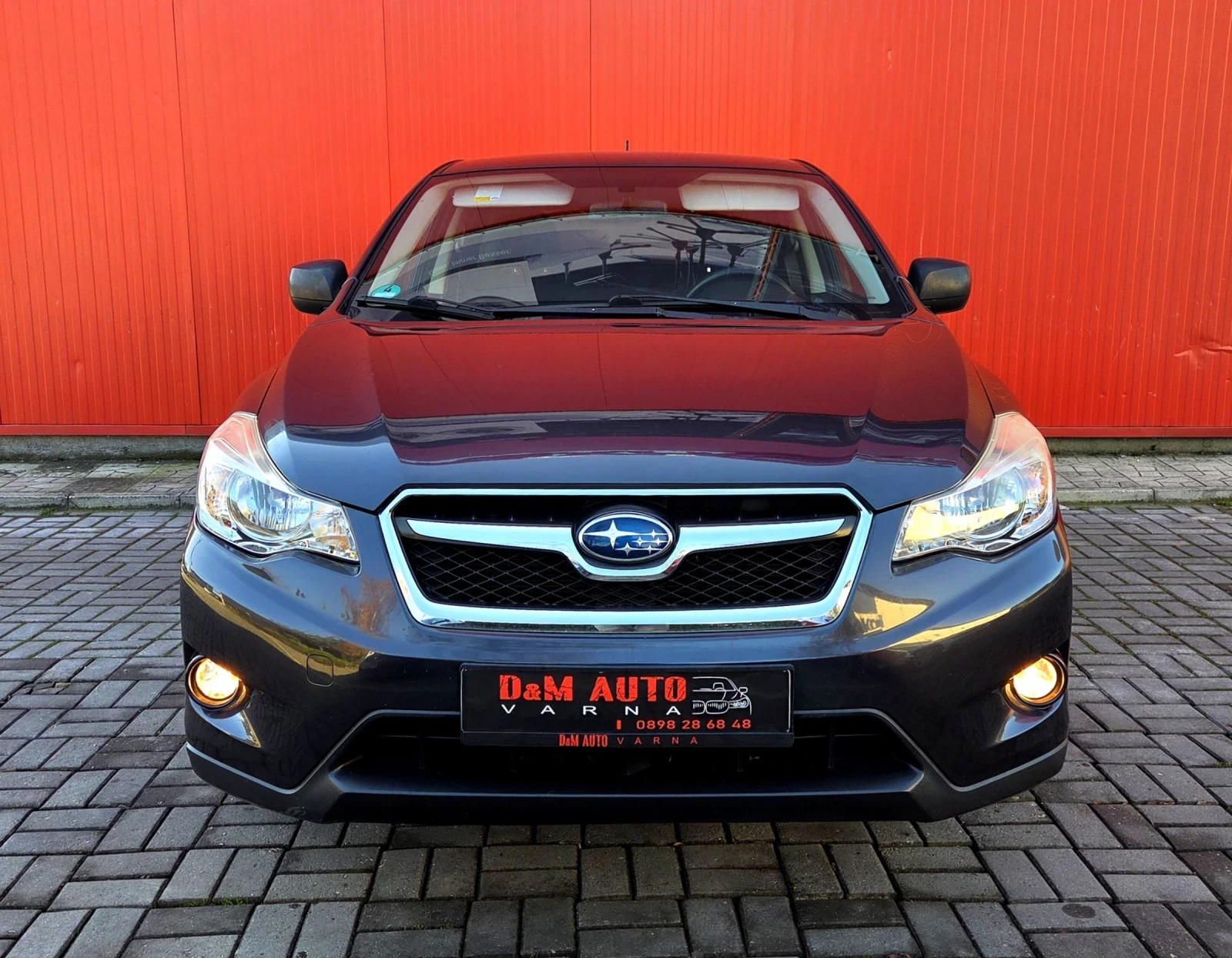 Subaru XV 1.6i 116k.c, снимка 2 - Автомобили и джипове - 54759568