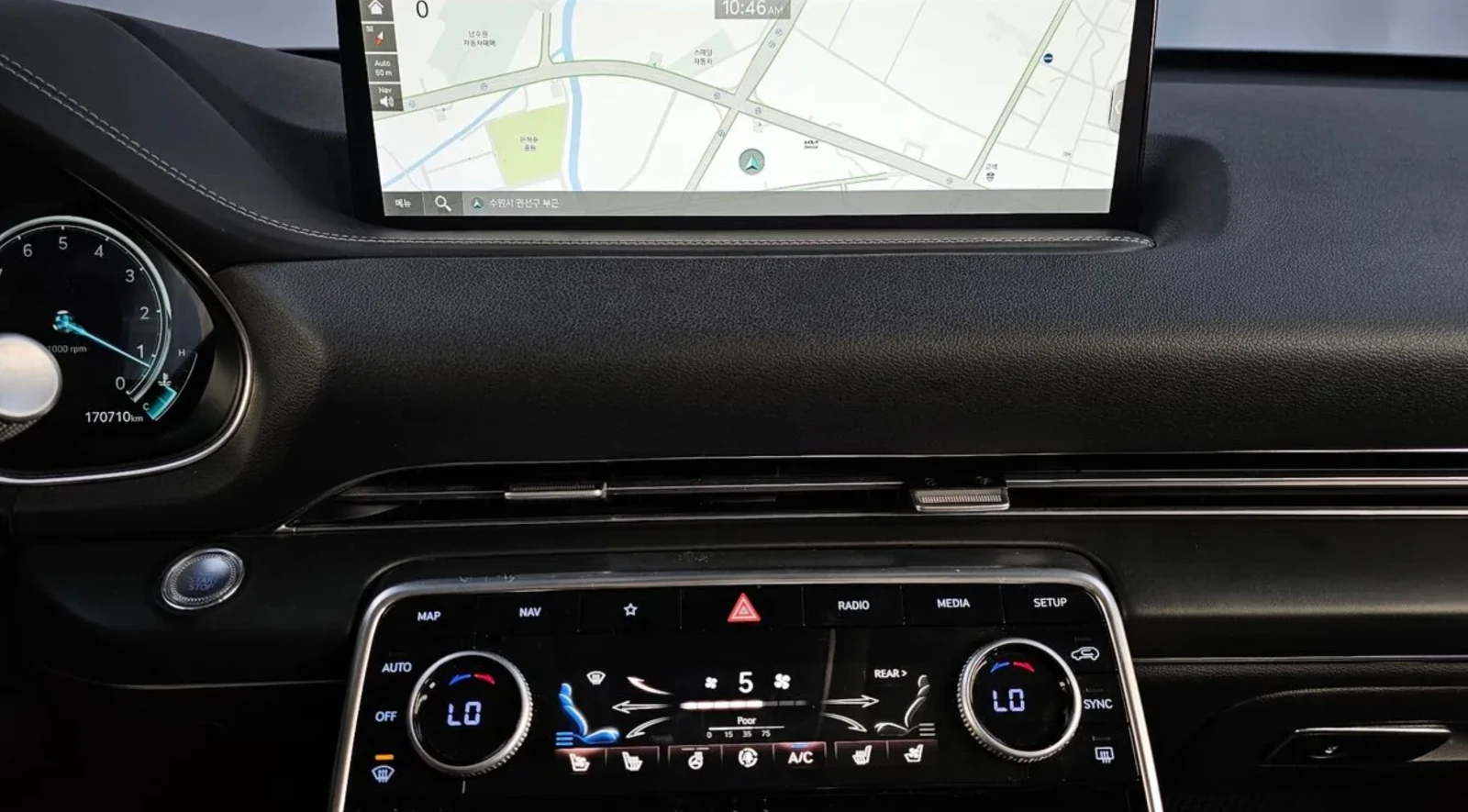 Genesis GV80, снимка 15 - Автомобили и джипове - 54855841