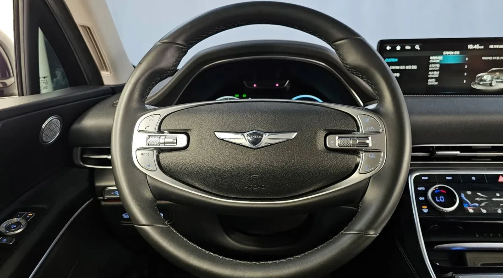 Genesis GV80, снимка 14 - Автомобили и джипове - 54855841