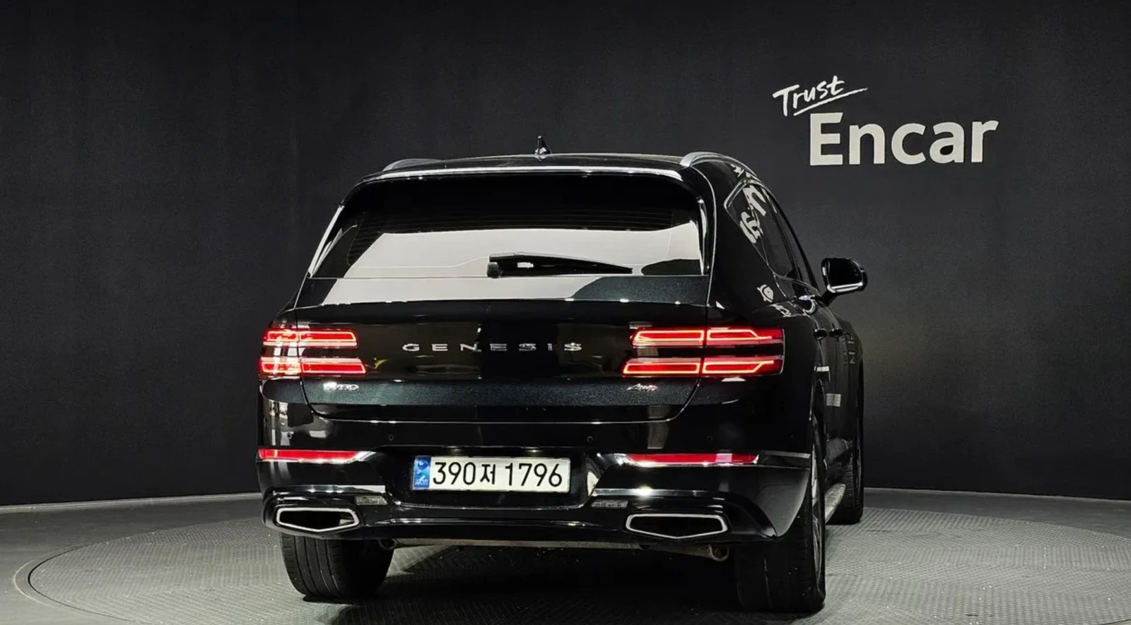 Genesis GV80, снимка 6 - Автомобили и джипове - 54855841