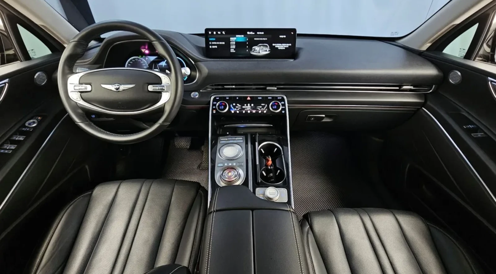 Genesis GV80, снимка 8 - Автомобили и джипове - 54855841