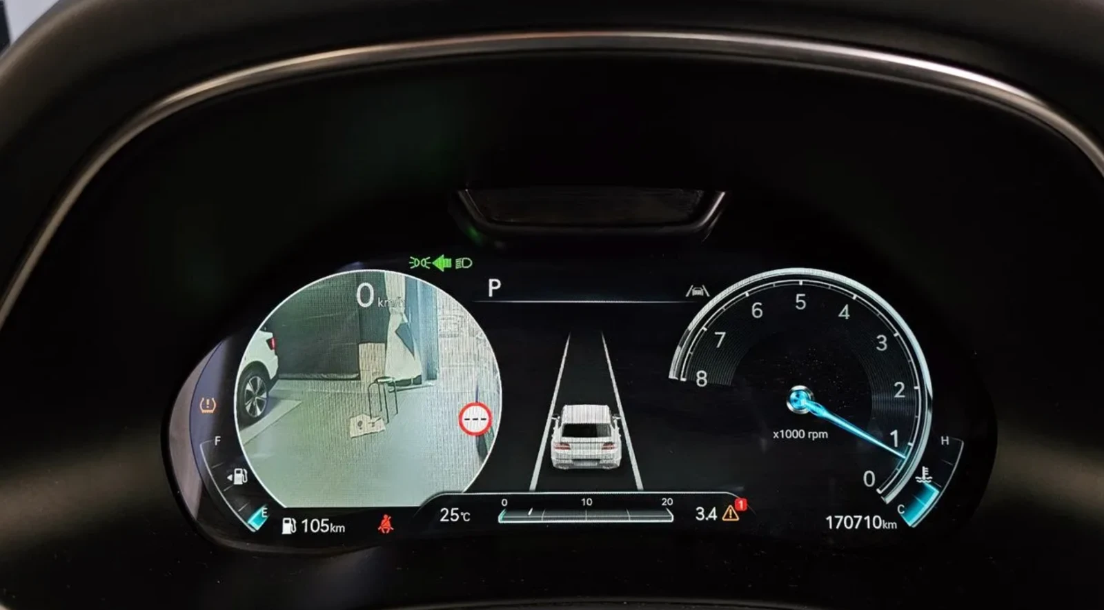 Genesis GV80, снимка 9 - Автомобили и джипове - 54855841
