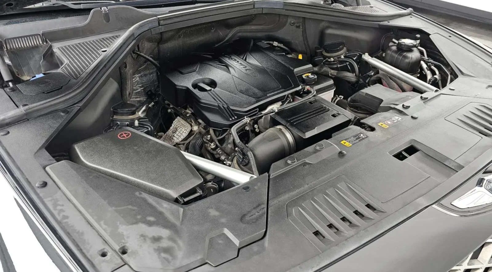 Genesis GV80, снимка 7 - Автомобили и джипове - 54855841