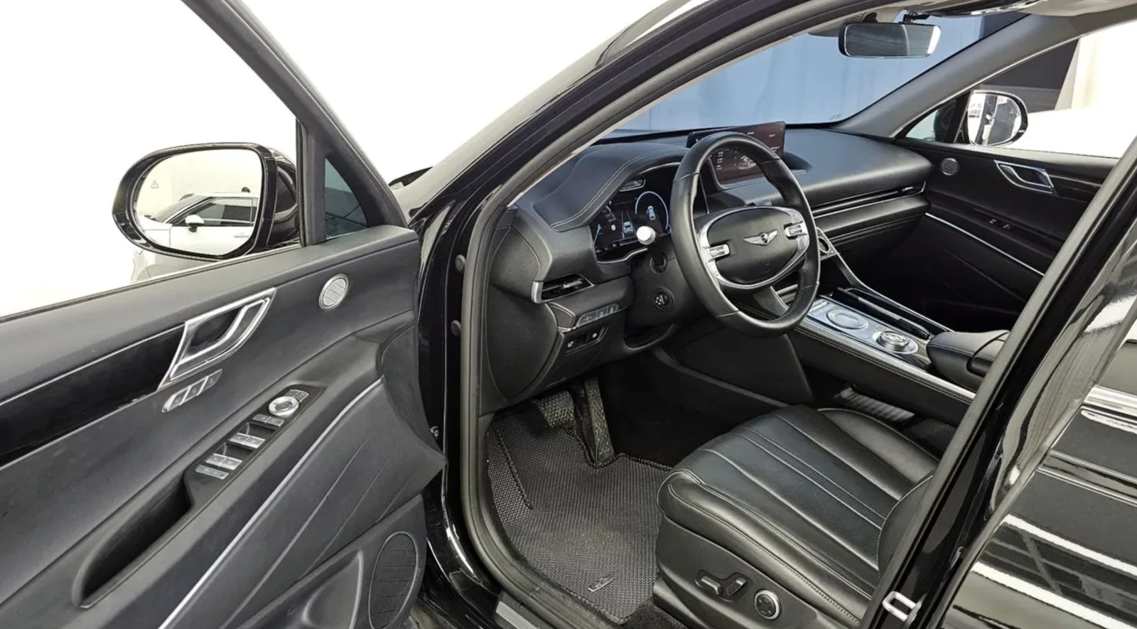 Genesis GV80, снимка 11 - Автомобили и джипове - 54855841
