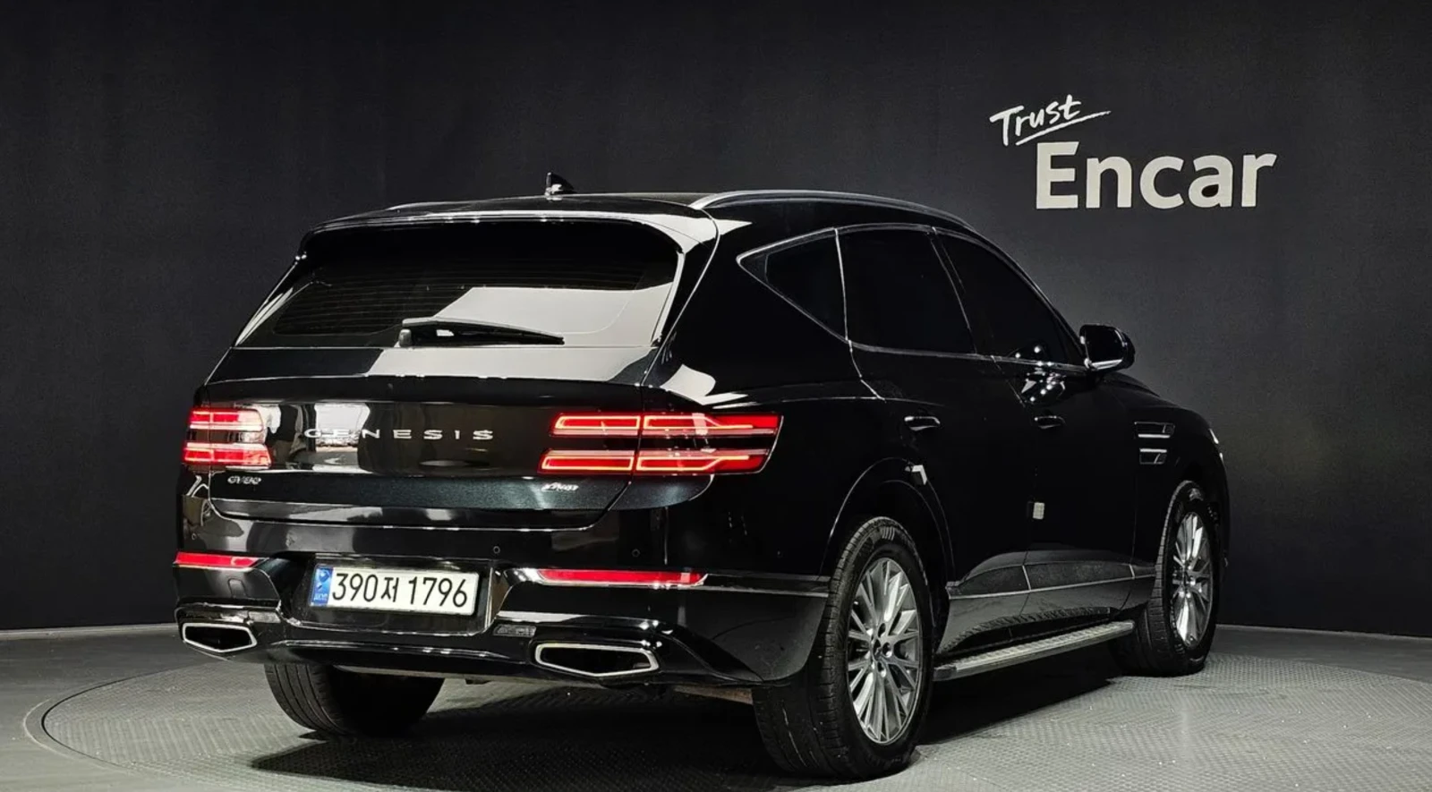 Genesis GV80, снимка 4 - Автомобили и джипове - 54855841