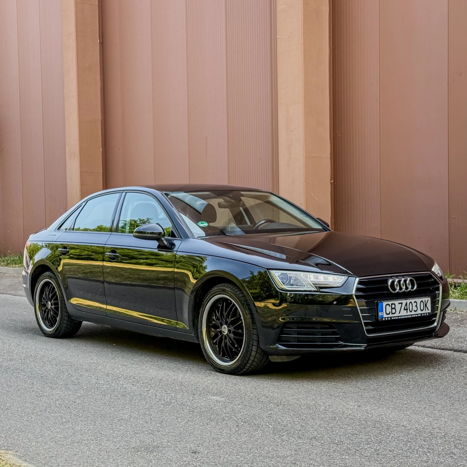 Audi A4 2.0TDI 150к.с. ГАРАНЦИЯ 6 МЕСЕЦА ИЛИ 5000КМ, снимка 6 - Автомобили и джипове - 54931825