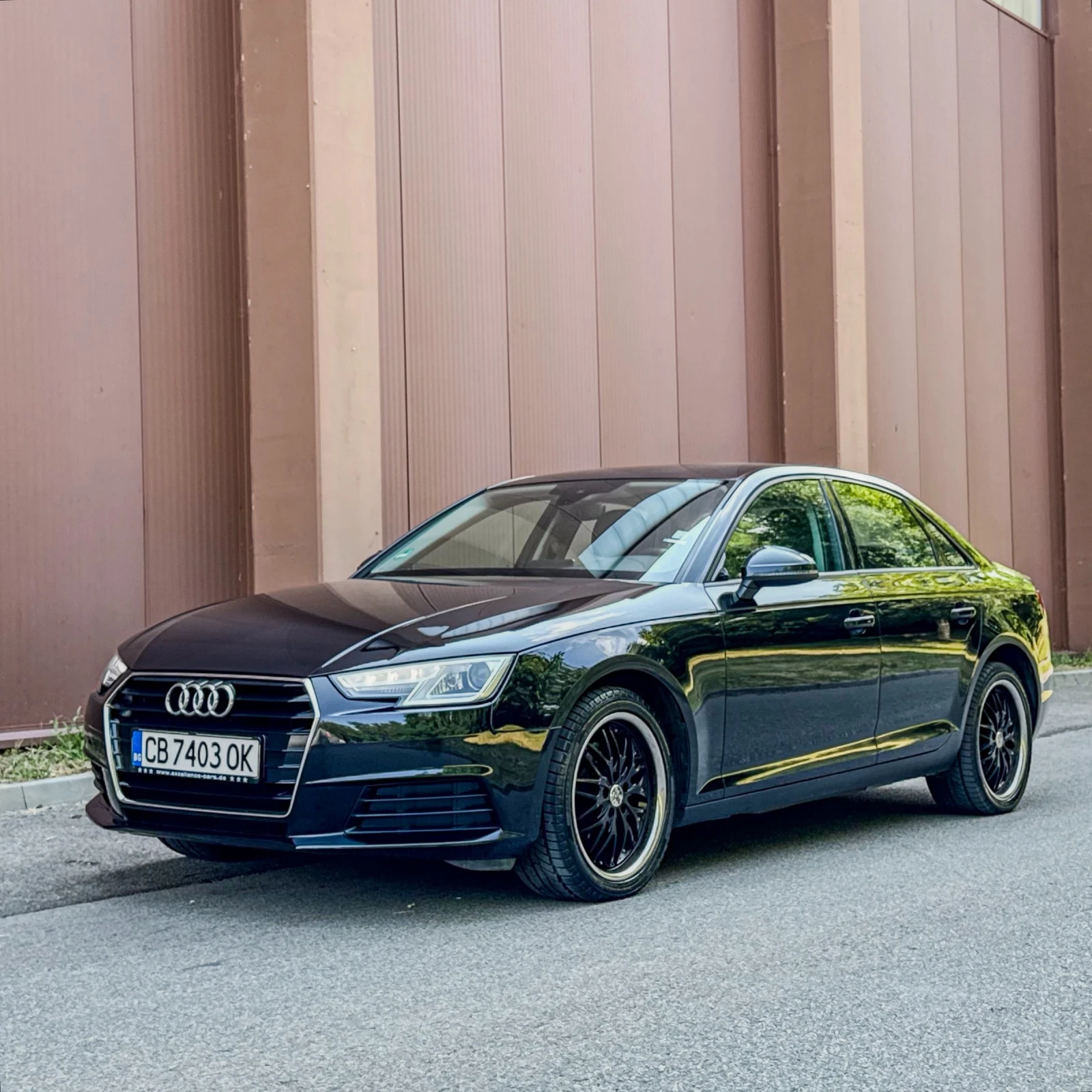 Audi A4 2.0TDI 150к.с. ГАРАНЦИЯ 6 МЕСЕЦА ИЛИ 5000КМ