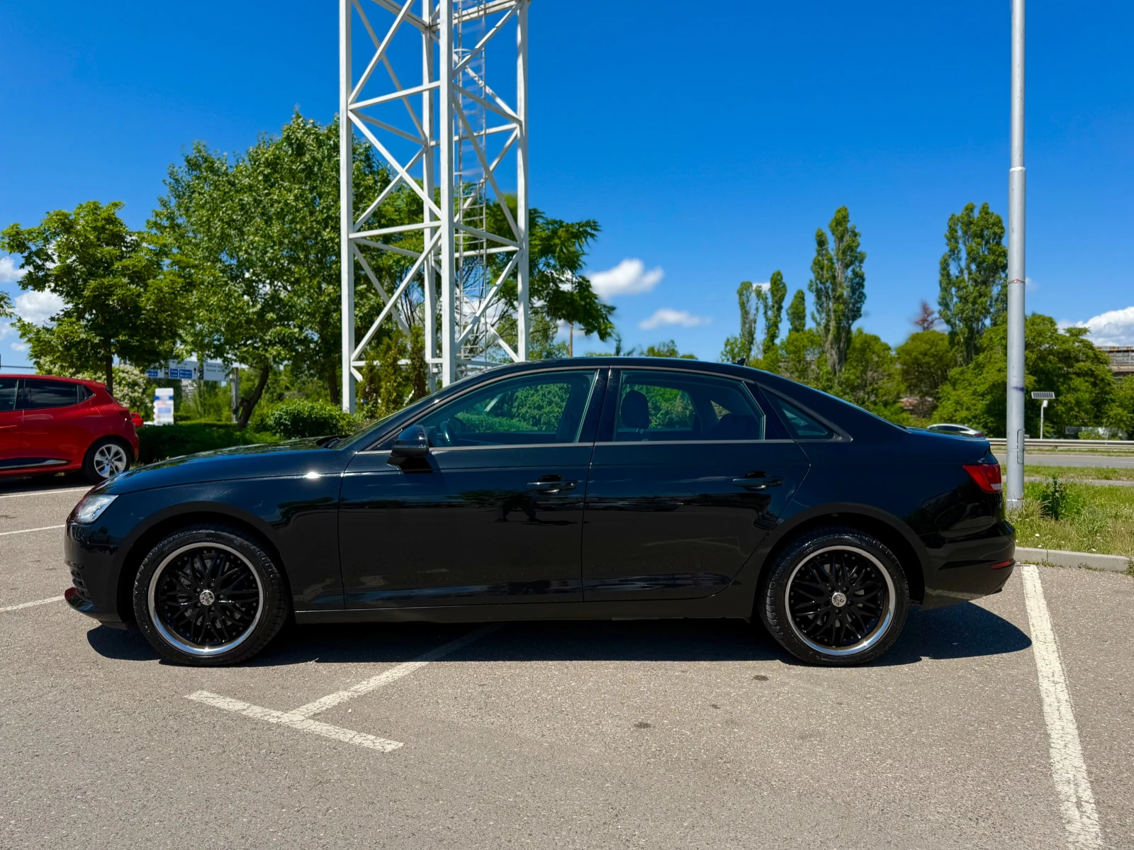 Audi A4 2.0TDI 150к.с. ГАРАНЦИЯ 6 МЕСЕЦА ИЛИ 5000КМ, снимка 2 - Автомобили и джипове - 54931825